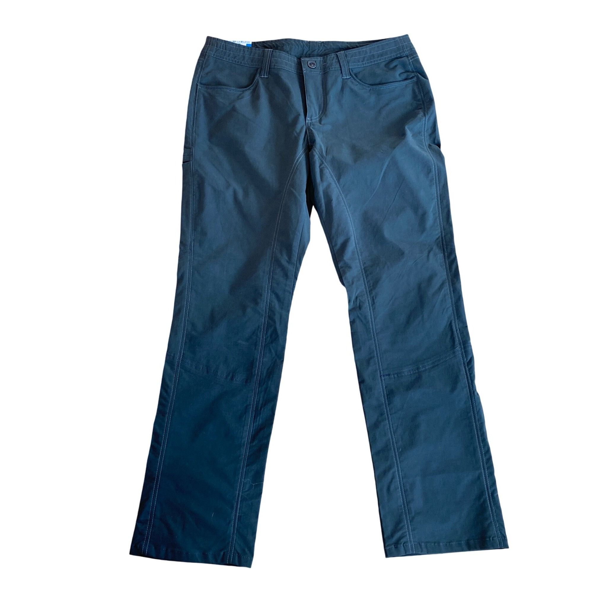 Kuhl NWT Kuhl Inspiratr Straight Hiking Pants Stretch Gray Size 1 Size 32" / US 10 / IT 46 - 8 Thumbnail