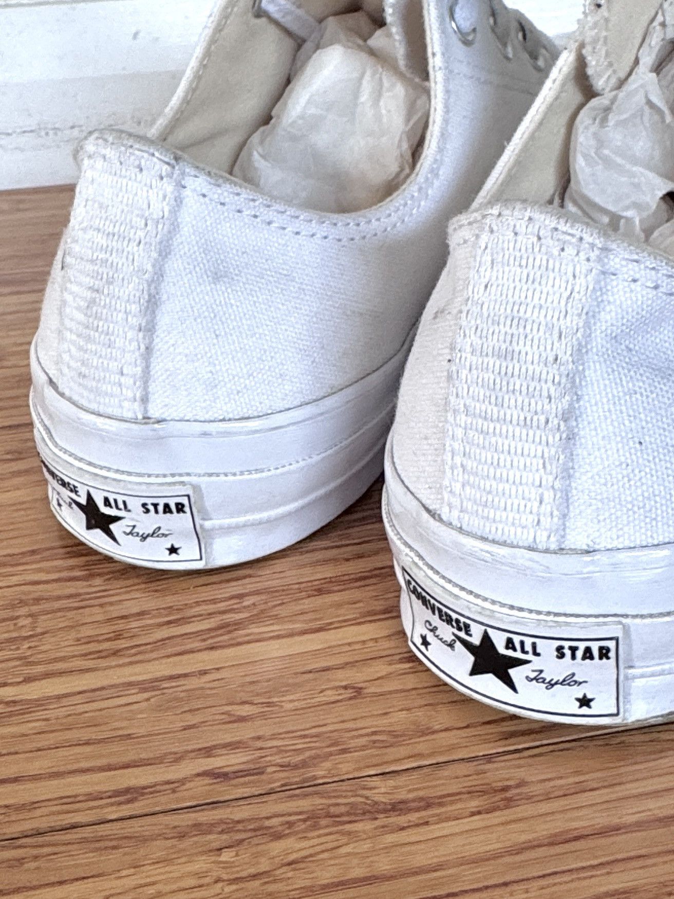 Converse × Undercover Converse x Undercover CT70 low disorder/order Size US 8 / EU 41 - 7 Thumbnail