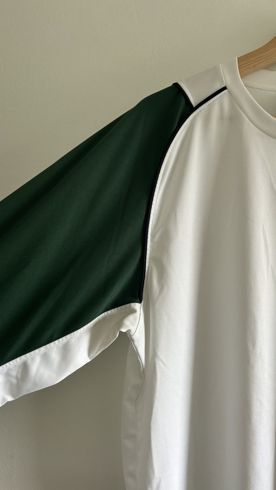 Nike Nike Total 90 Soccer Longsleeve Training Shirt Size US L / EU 52-54 / 3 - 4 Thumbnail