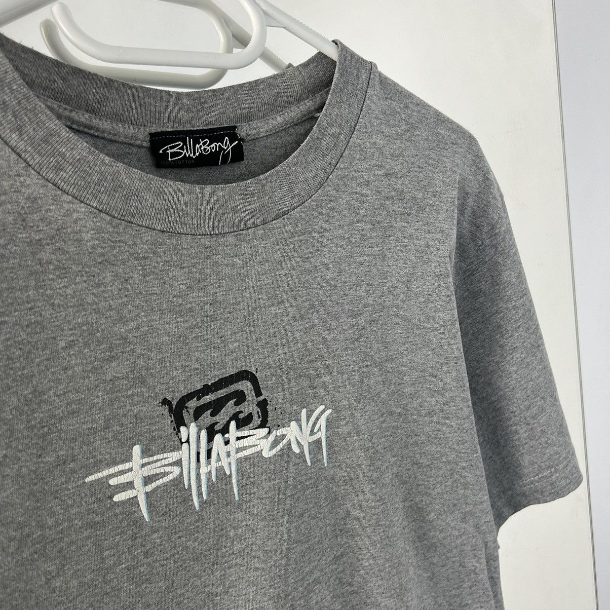 Billabong Vintage Y2K Billabong Big Logo T-Shirt Surf Wear 90s Size US M / EU 48-50 / 2 - 5 Thumbnail