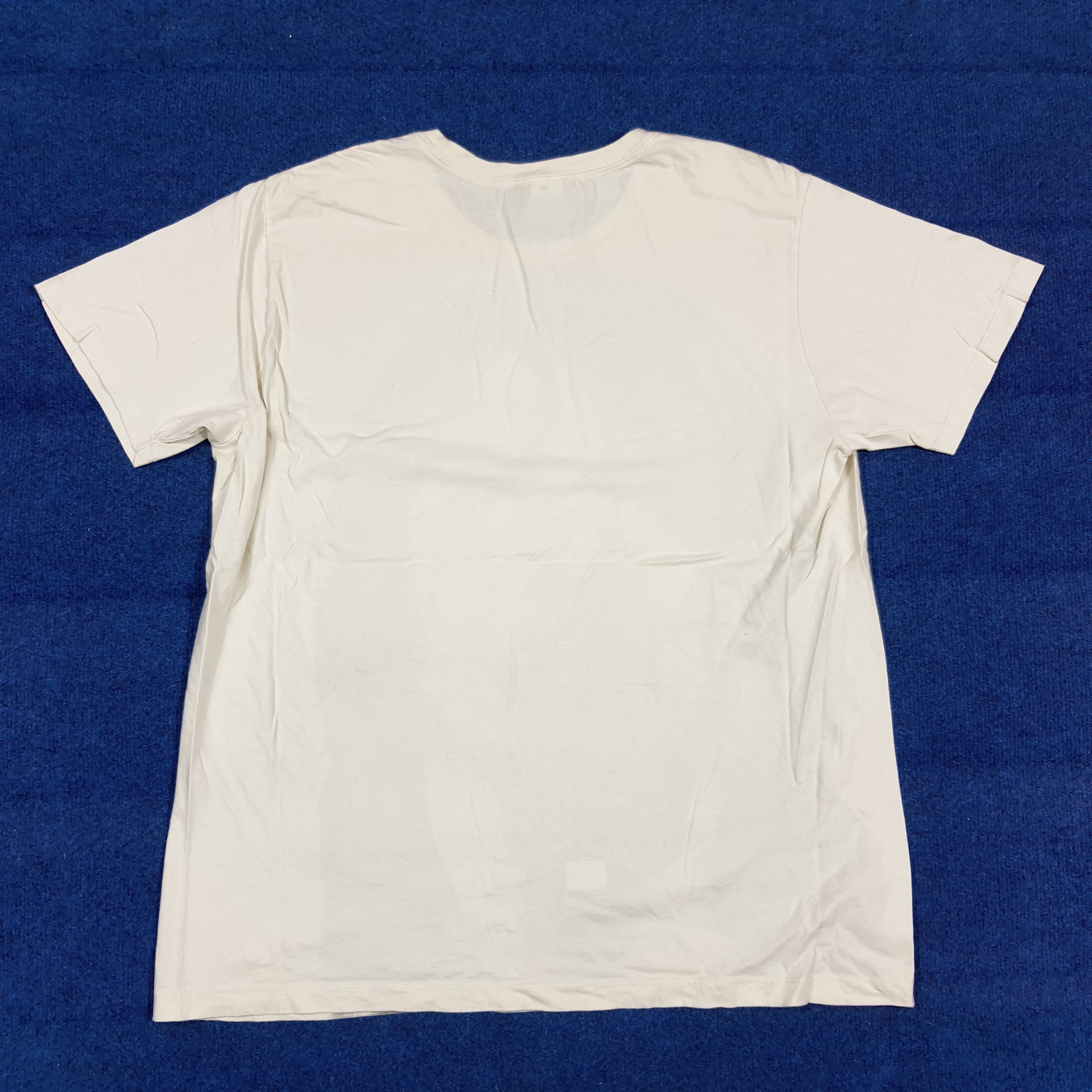 Vintage Vintage Gerard Way My Chemical Romance Style T-Shirt C294N59 Size US XL / EU 56 / 4 - 3 Thumbnail