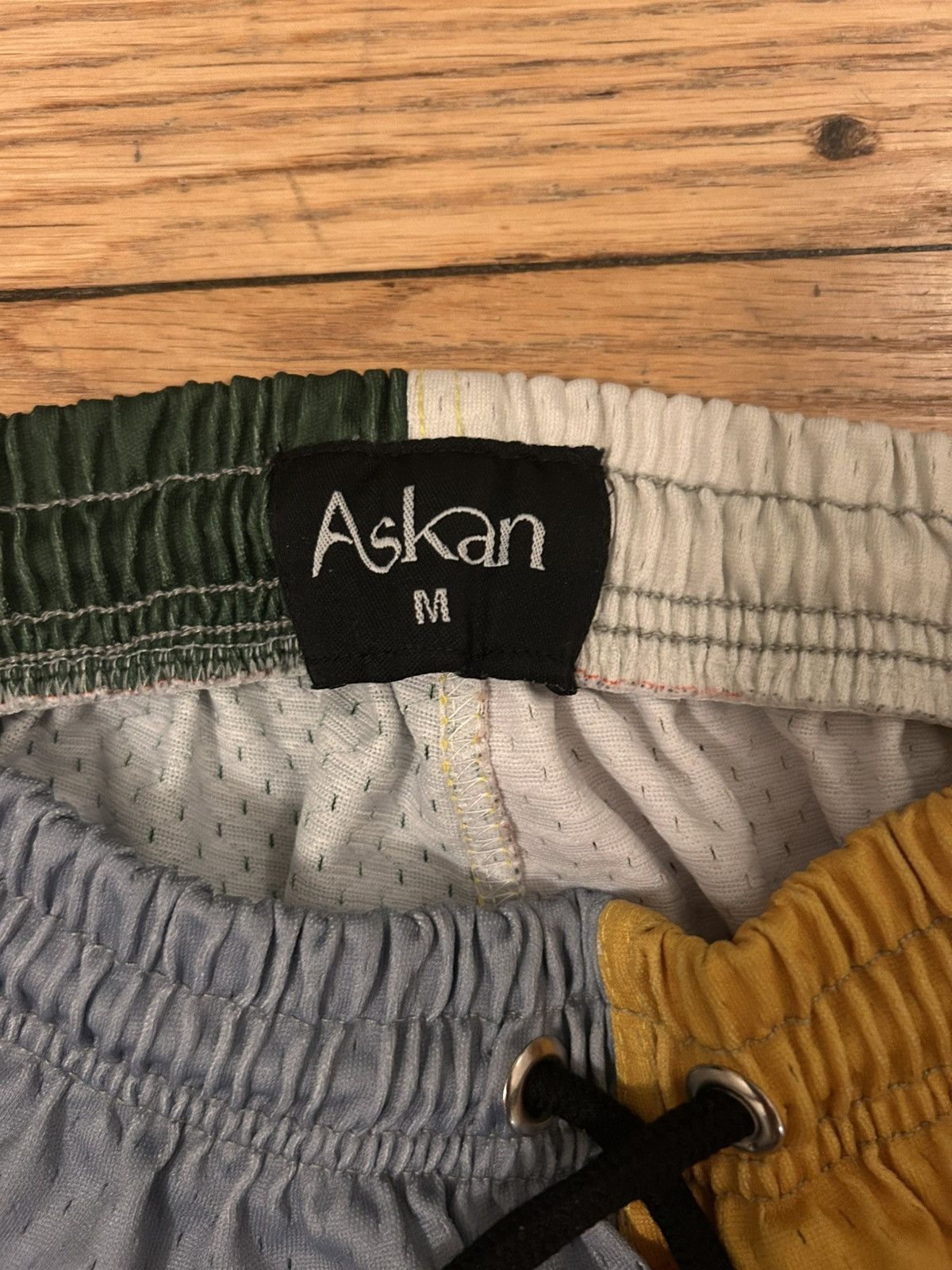 Designer × Other Askan “Brooklyn” streetwear basketball shorts Size US 30 / EU 46 - 3 Thumbnail