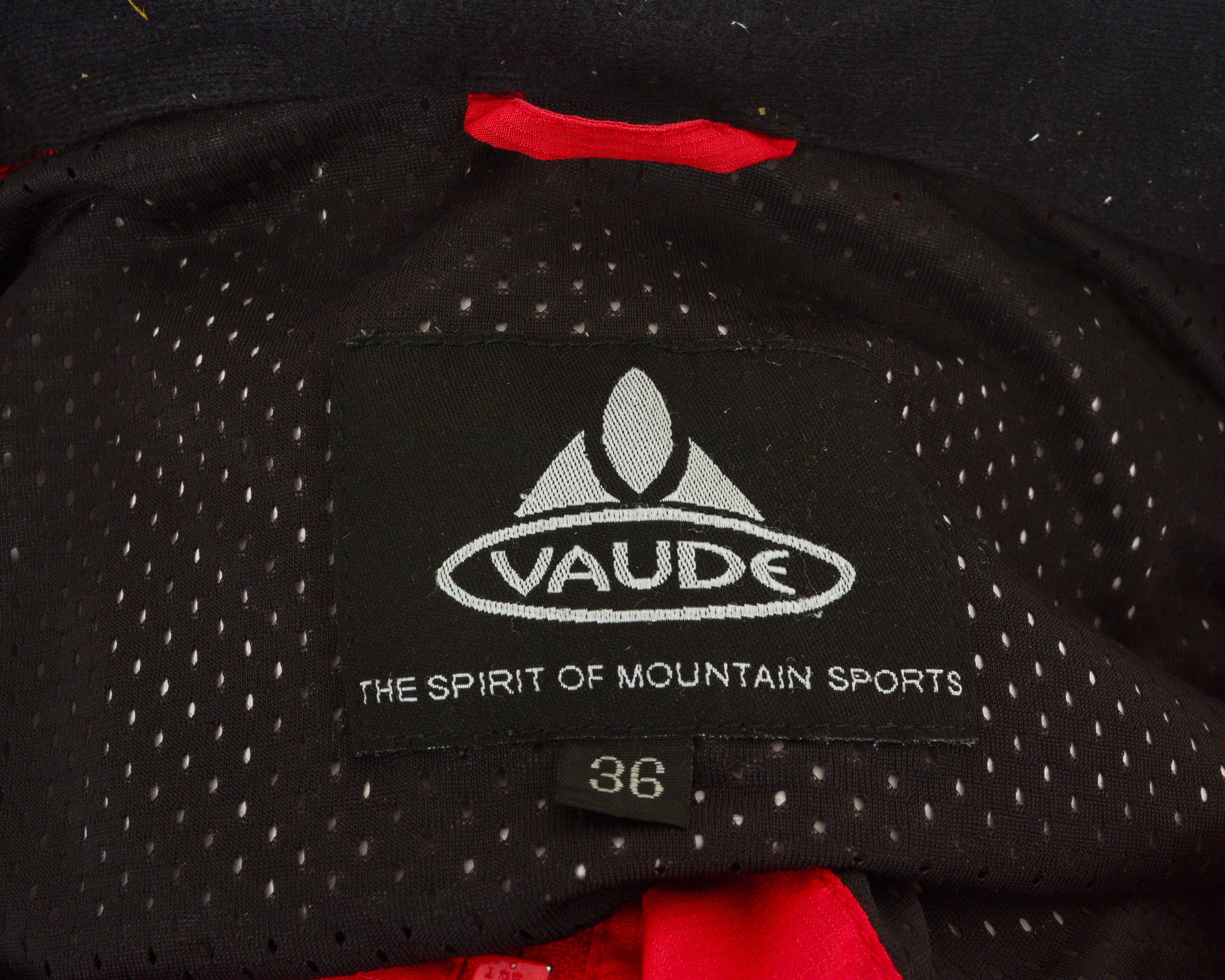 Other Vaude Ceplex Women S Cycling Raincoat Jacket Biking EU 36 Size S / US 4 / IT 40 - 2 Thumbnail