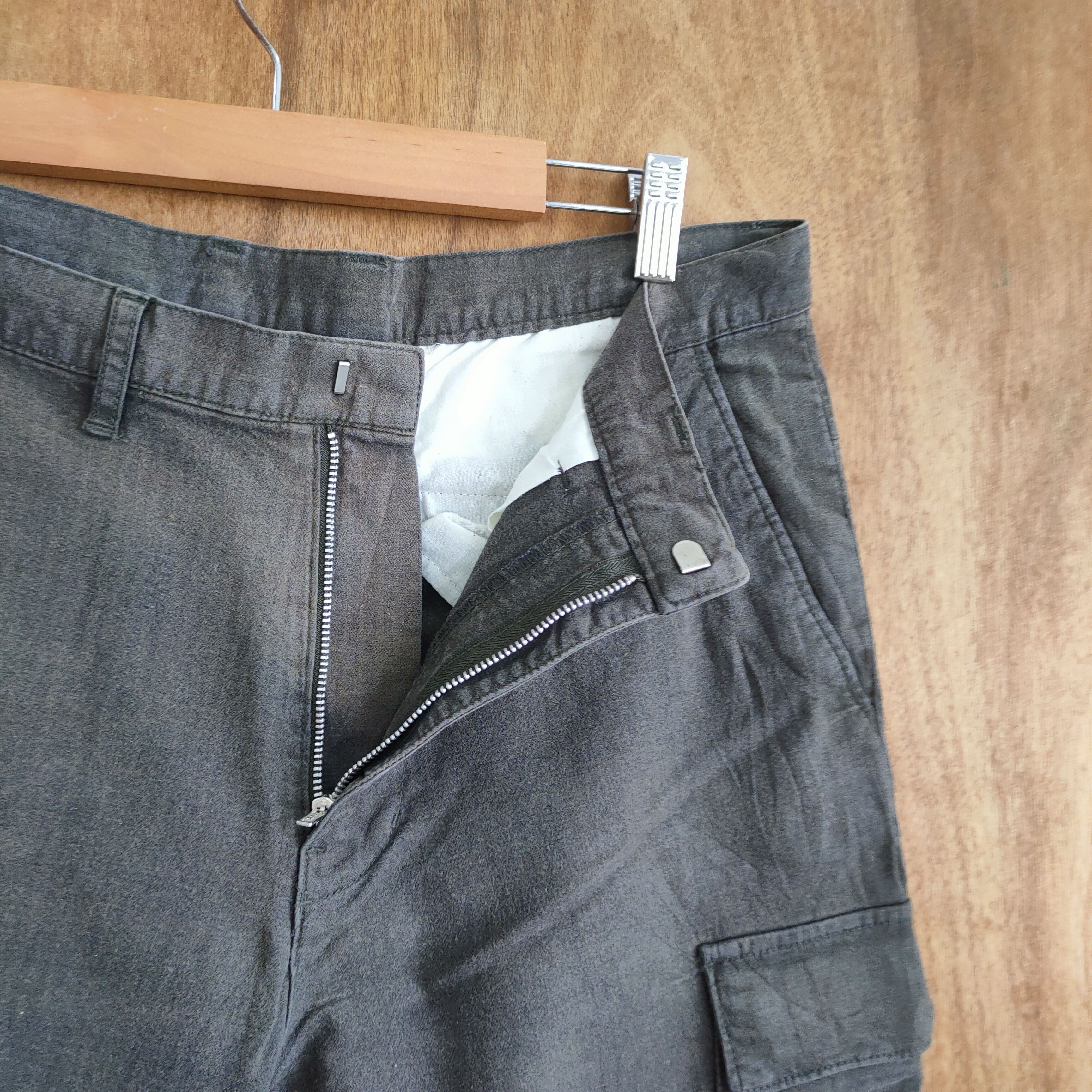 Japanese Brand JAPANESE BRAND CARGO PANTS Size US 33 - 6 Thumbnail