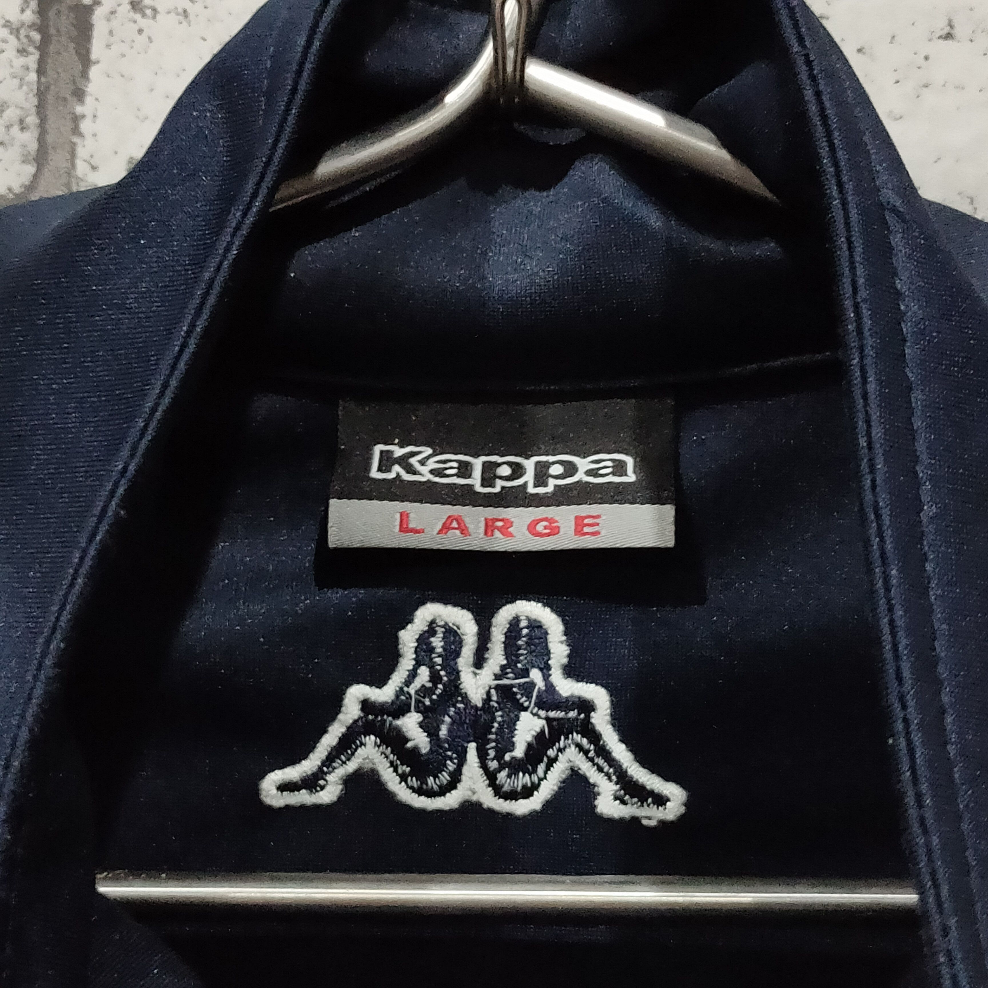 Kappa 🔥Kappa 2-Stripes jacket Size US L / EU 52-54 / 3 - 3 Thumbnail
