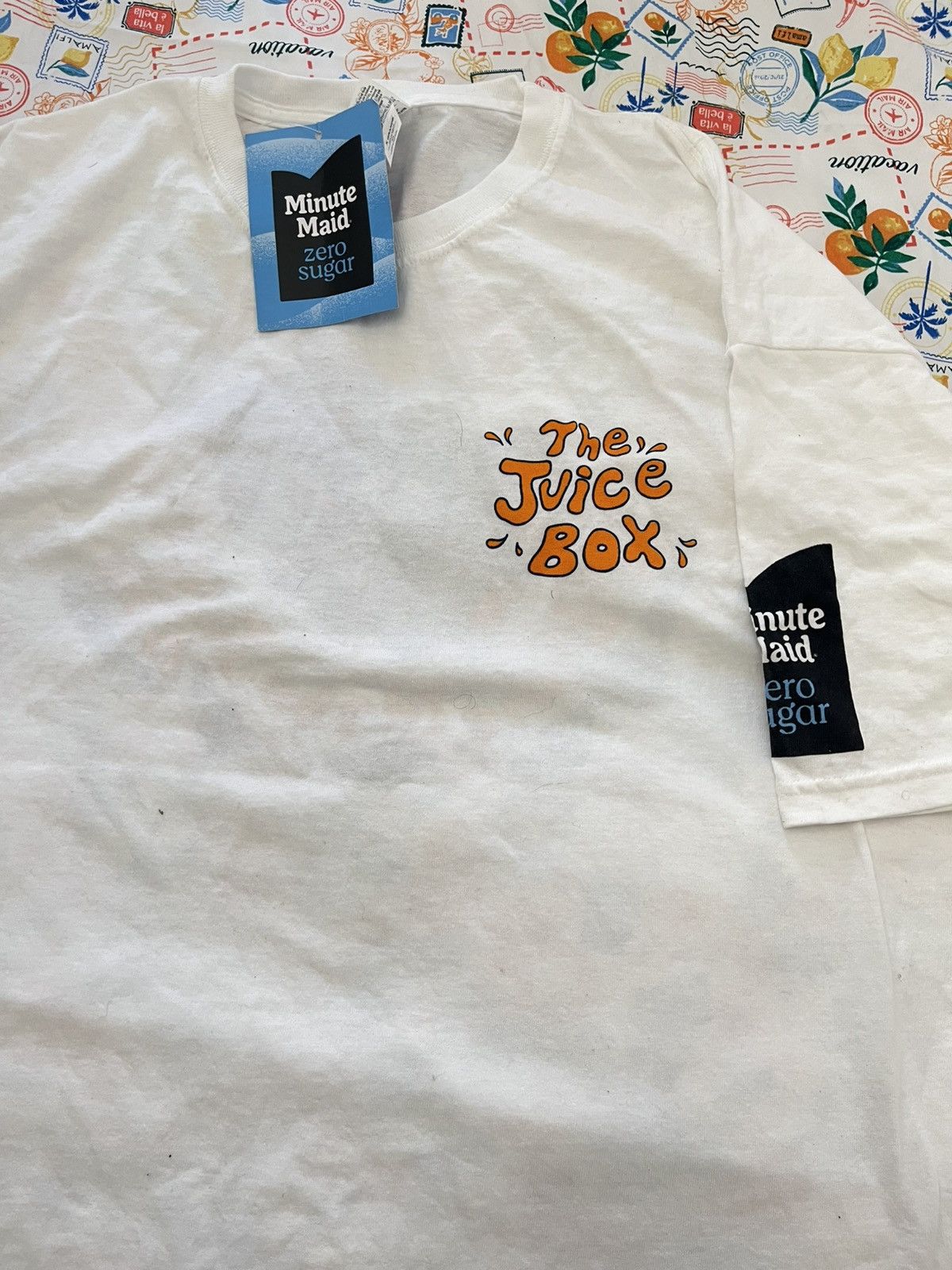 Other Minute Maid x The Juice Box collab Size US L / EU 52-54 / 3 - 1 Thumbnail