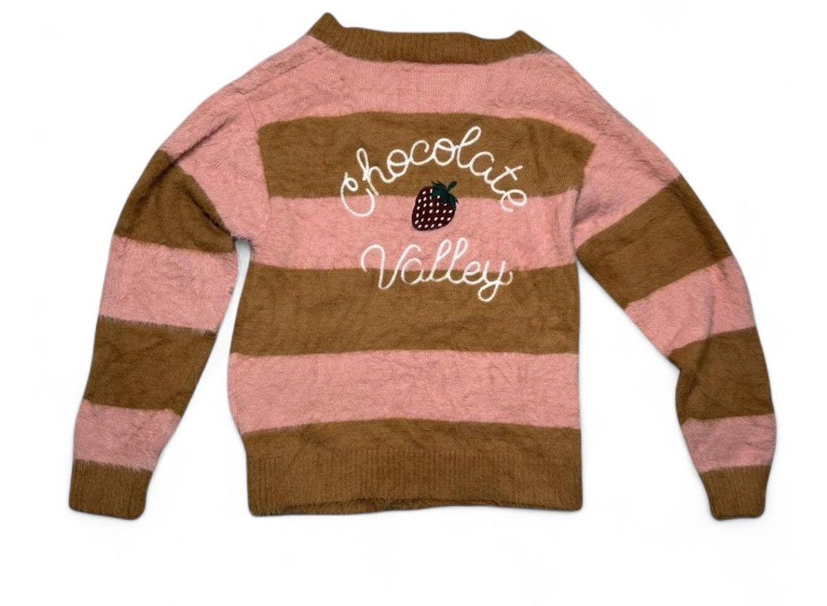 Joe Freshgoods × Vans oe Freshgoods x Vans Fuzzy Hoodie (Pink/Caramel) – Like New Size US XS / EU 42 / 0 - 4 Thumbnail