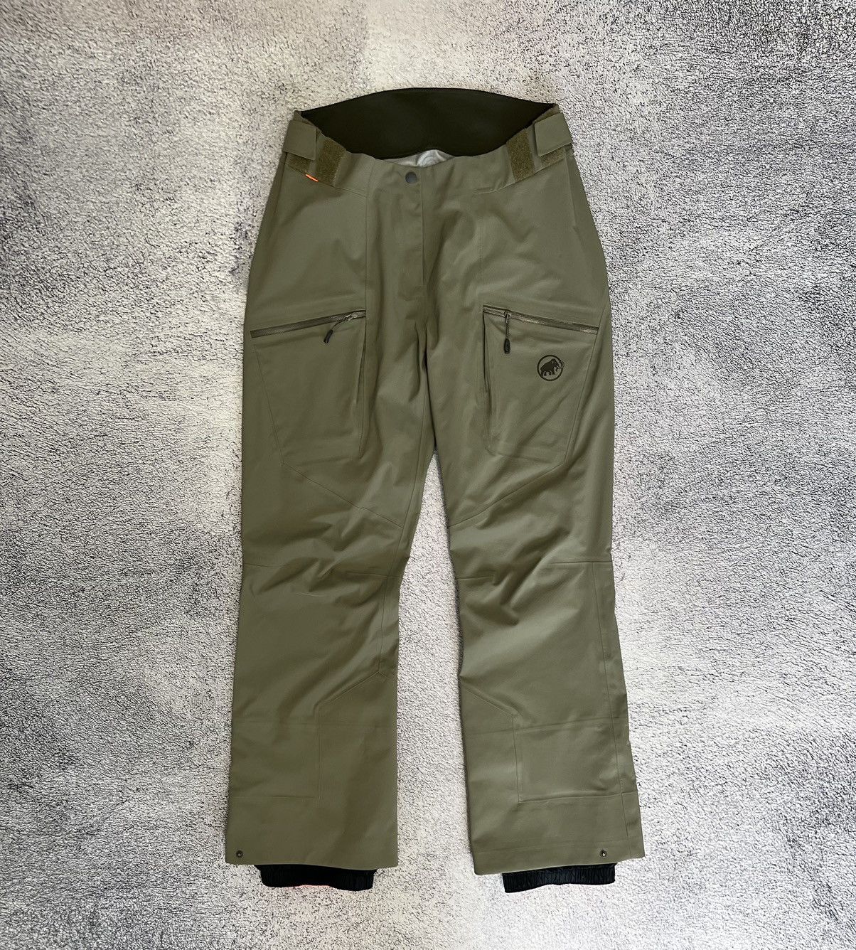 Mammut Mammut Extreme Haldigrat HS Women Pants RRP360€ Size 32" / US 10 / IT 46 - 1 Thumbnail