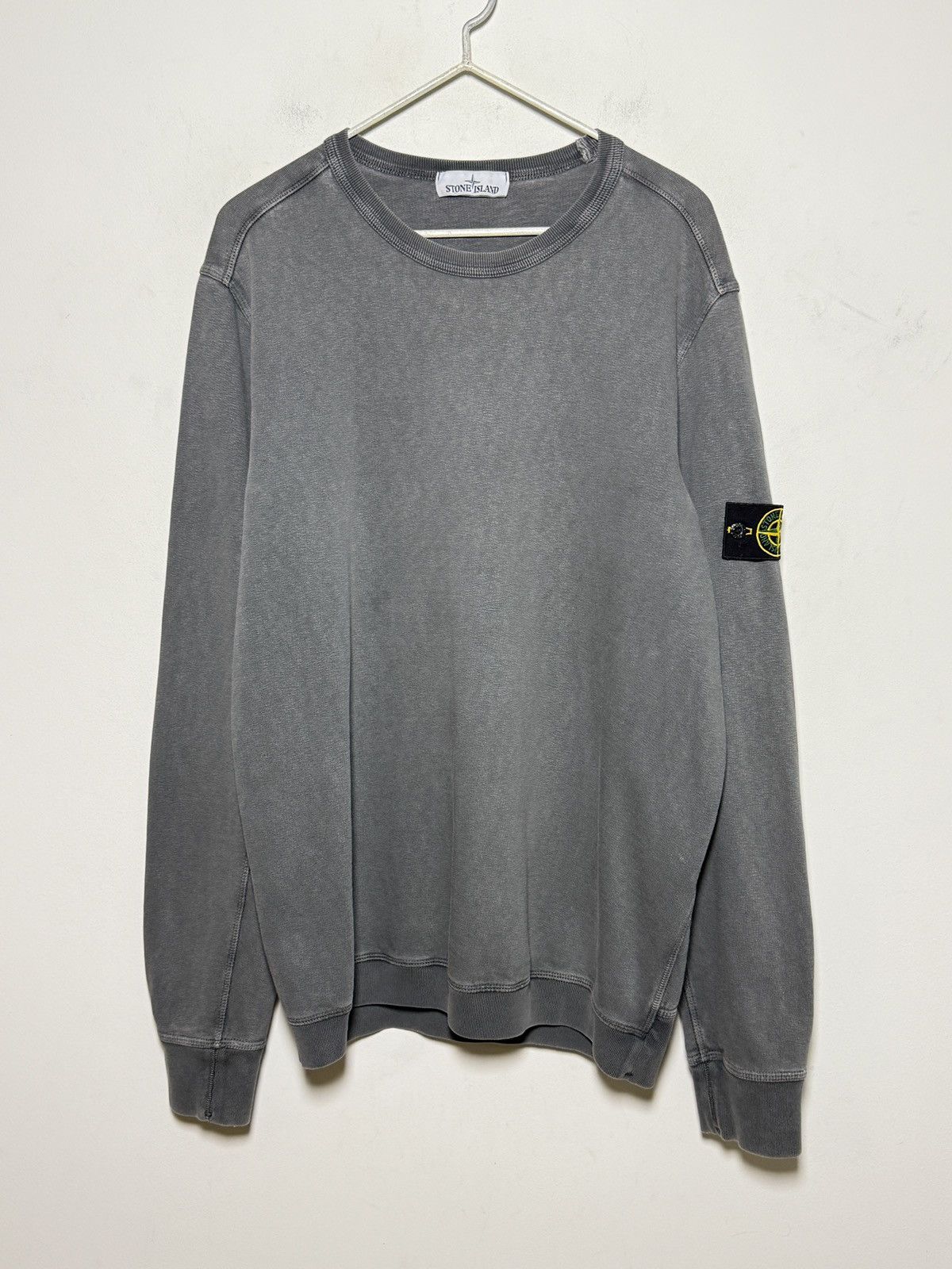 Stone Island Stone Island sweatshirt Size US XXL / EU 58 / 5 - 1 Thumbnail