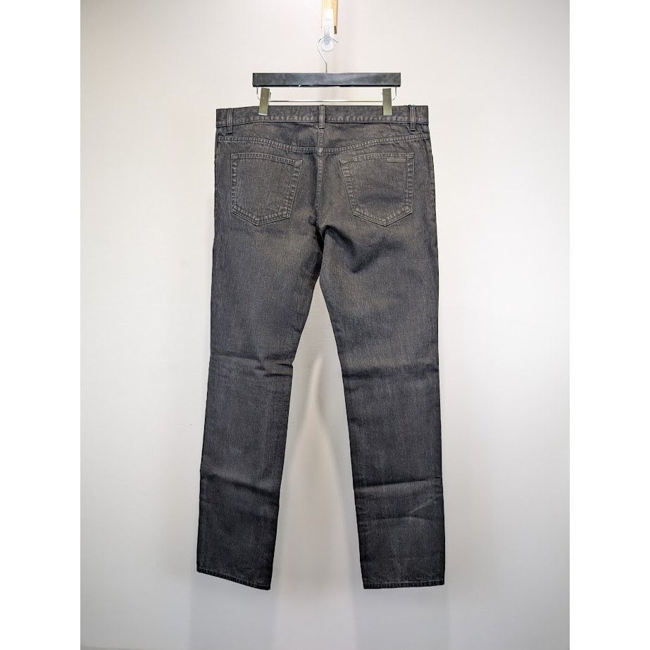 Prada o1rshd1 Denim Jeans in Black Size US 38 / EU 54 - 10 Thumbnail