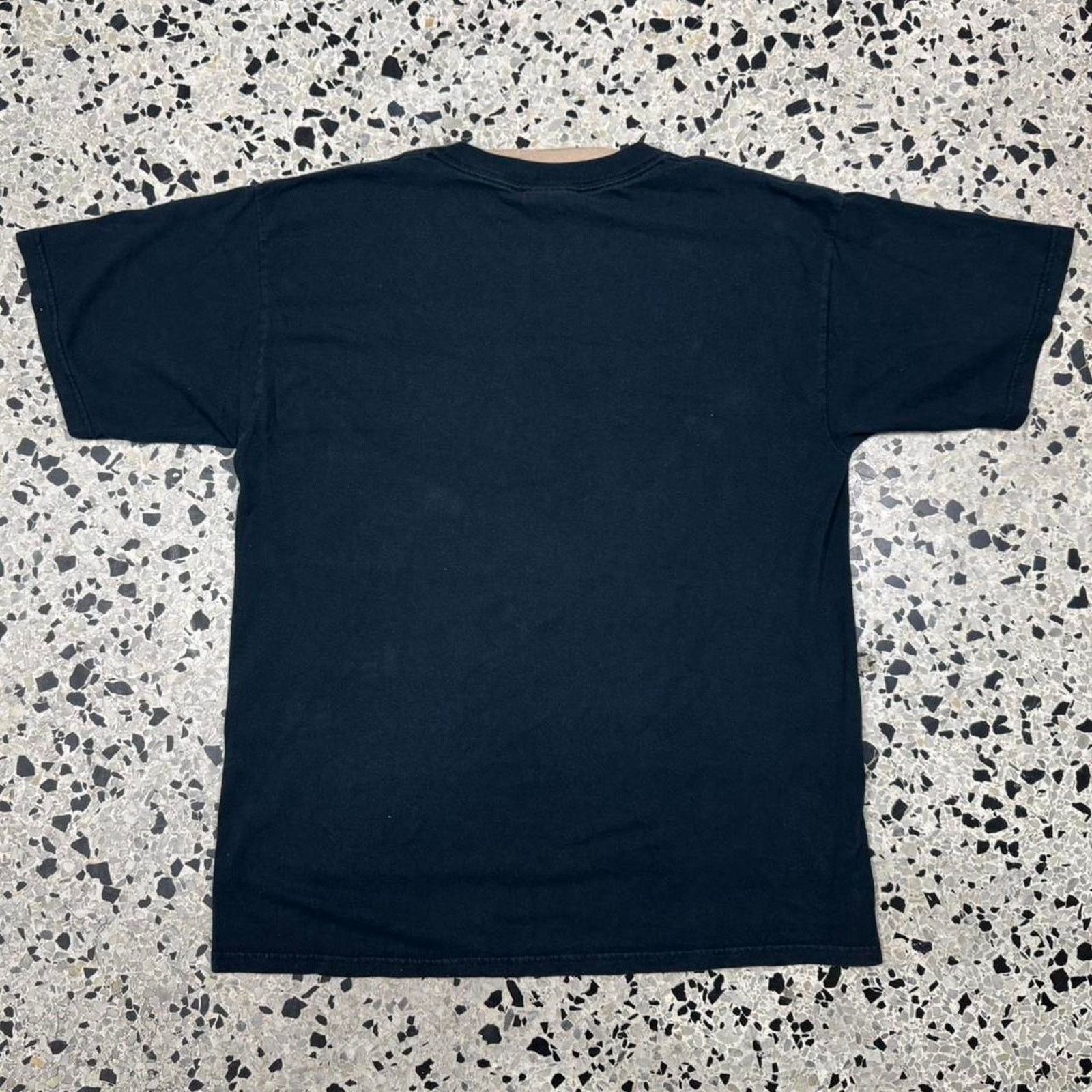 Cartoon Network VINTAGE Y2K ADULT SWIM ATHF AQUA TEEN HUNGER FORCE PROMO TEE Size US L / EU 52-54 / 3 - 4 Thumbnail