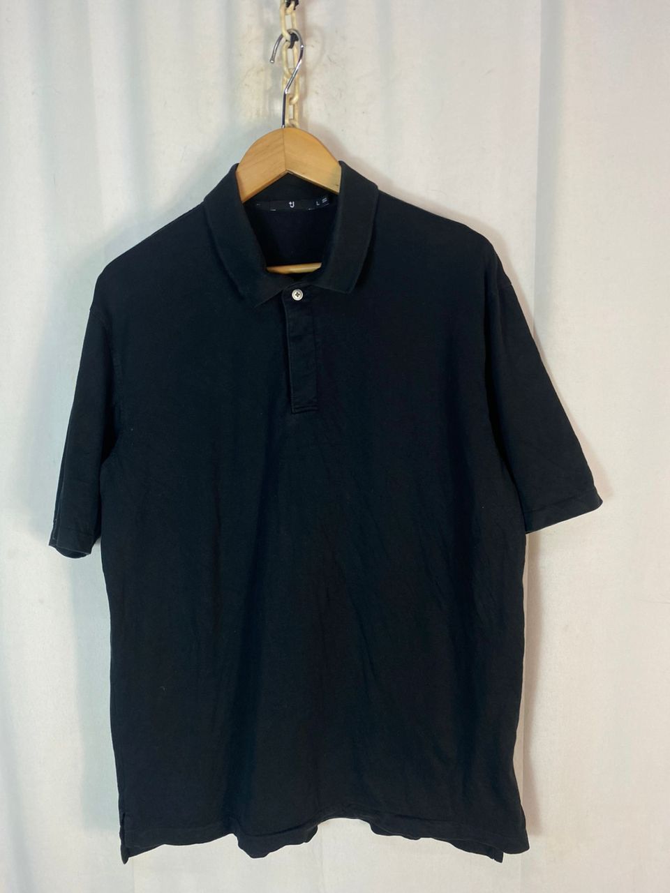 Jil Sander × Uniqlo Jill sander x Uniqlo polo shirt Size US L / EU 52-54 / 3 - 9 Thumbnail