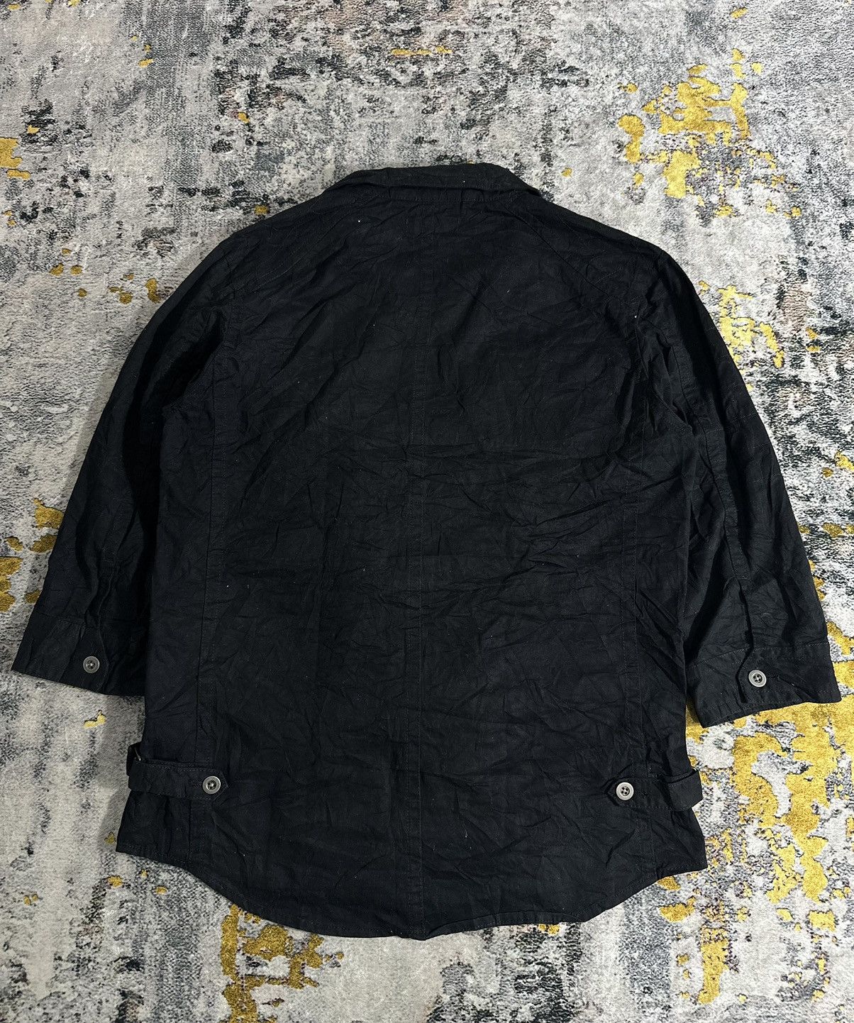 semanticdesign GOTHIC JACKET SEMANTIC DESIGN IF SIX WAS NINE LGB STYLE Size US M / EU 48-50 / 2 - 10 Thumbnail