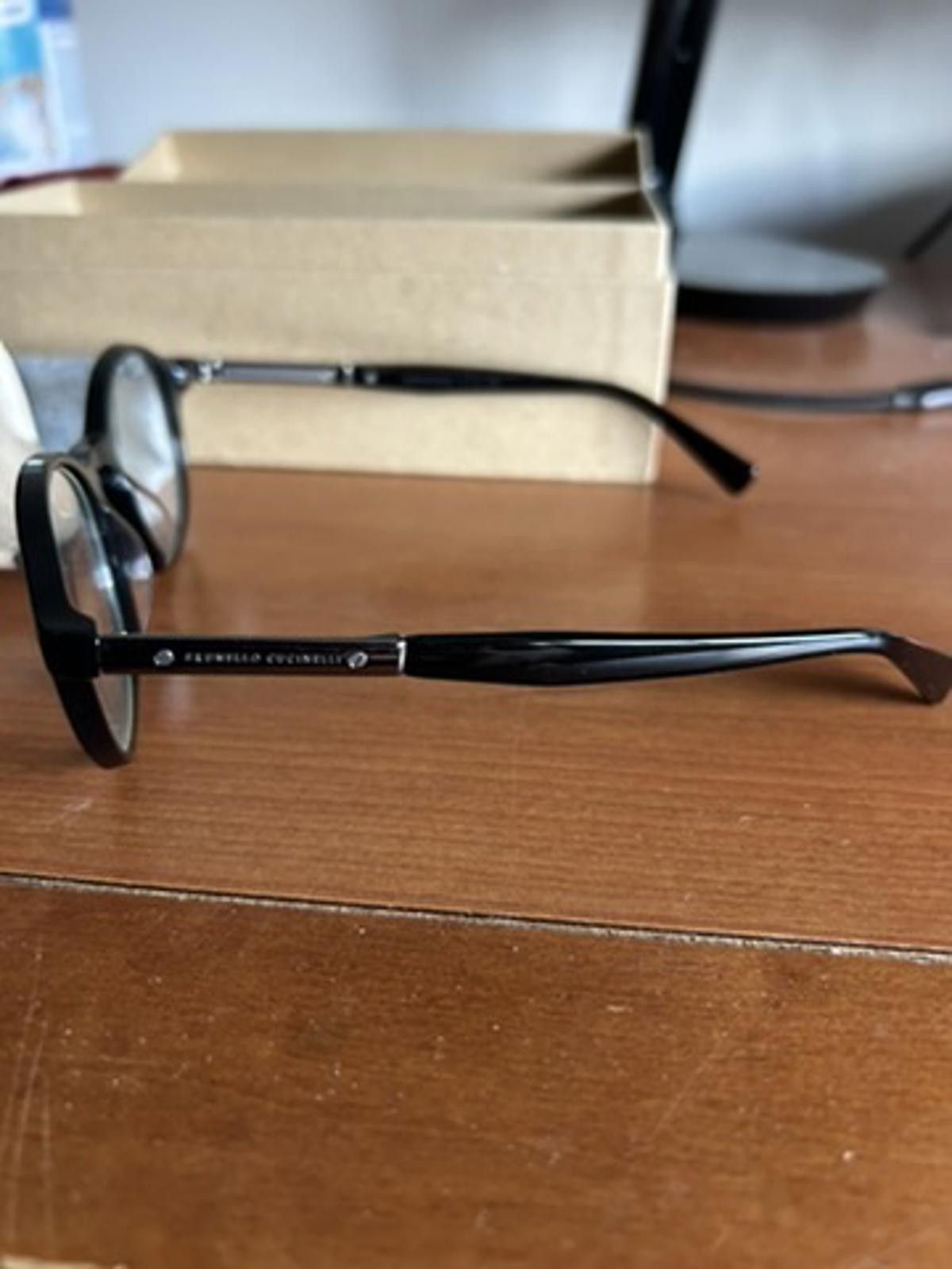 Brunello Cucinelli Brunello Cucinelli Eyewear with Case and Accessories Size ONE SIZE - 7 Thumbnail