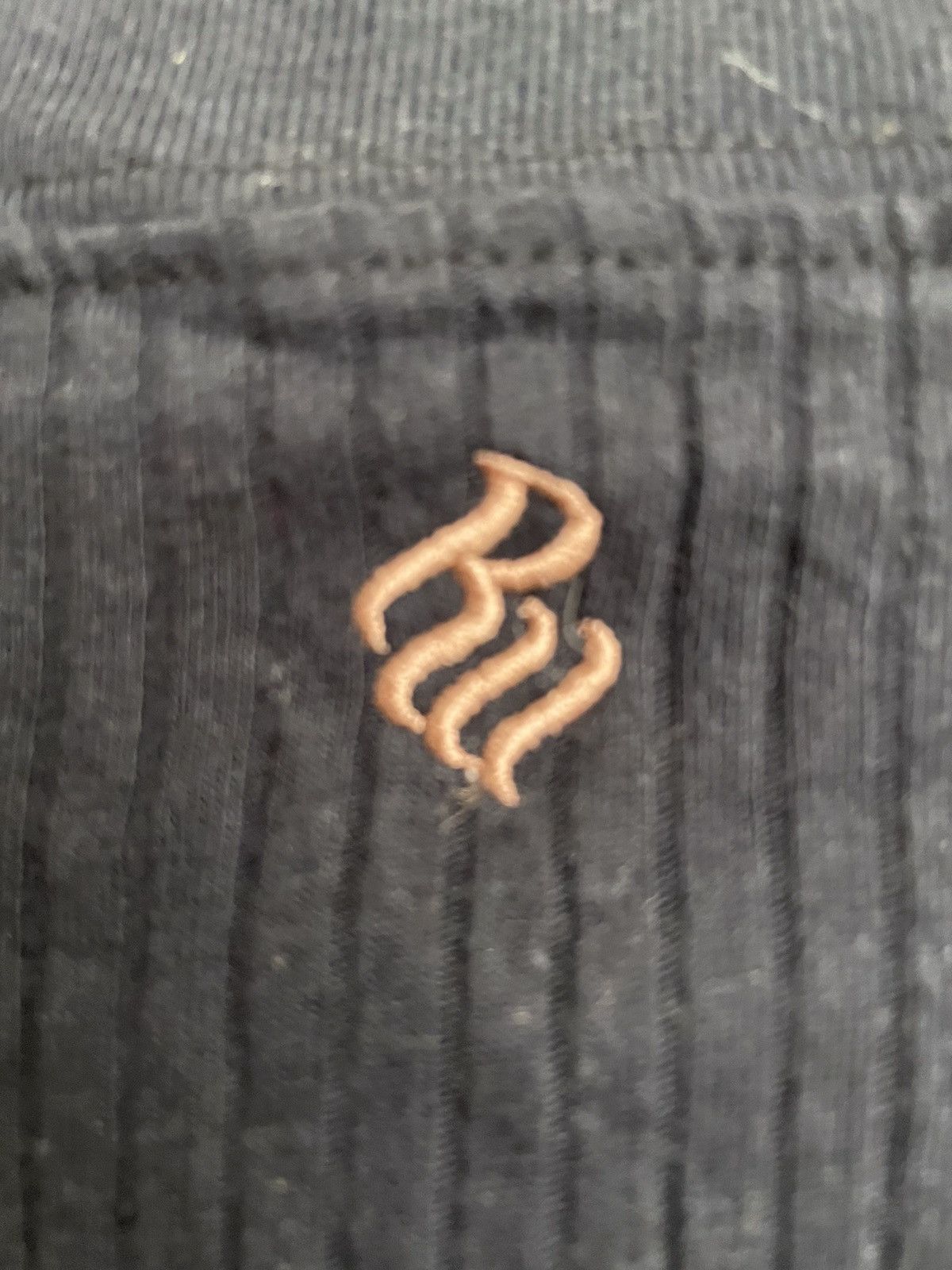Rocawear Vintage Rocawear Knit Black Sweater XL Size XL / US 12-14 / IT 48-50 - 6 Thumbnail