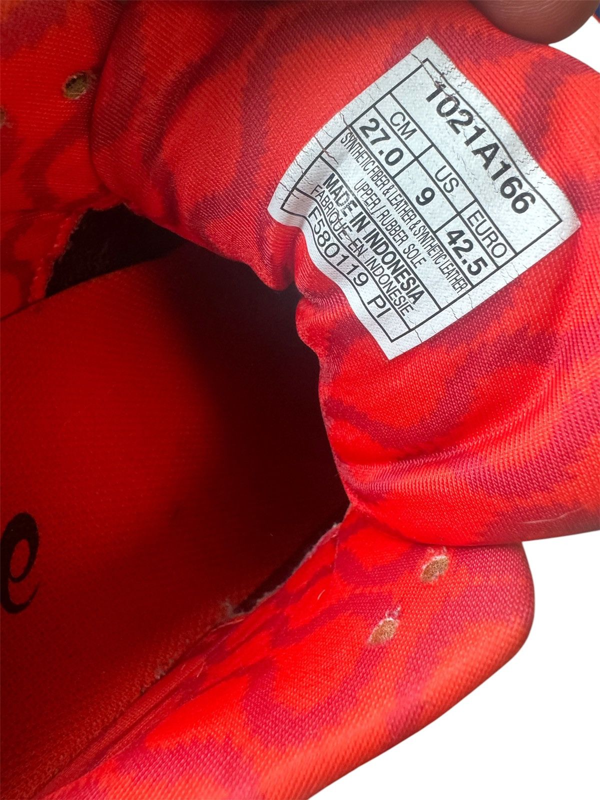 Asics × Vivienne Westwood Vivienne Westwood ASICS Size 9 GEL-KAYANO 5 OG Size US 9 / EU 42 - 6 Thumbnail
