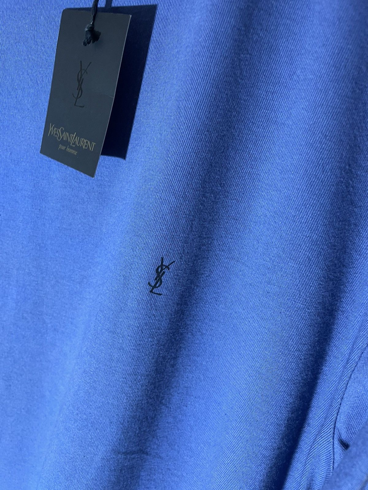 Vintage × Yves Saint Laurent Yves Saint Laurent vintage long sleeve Size US L / EU 52-54 / 3 - 6 Thumbnail