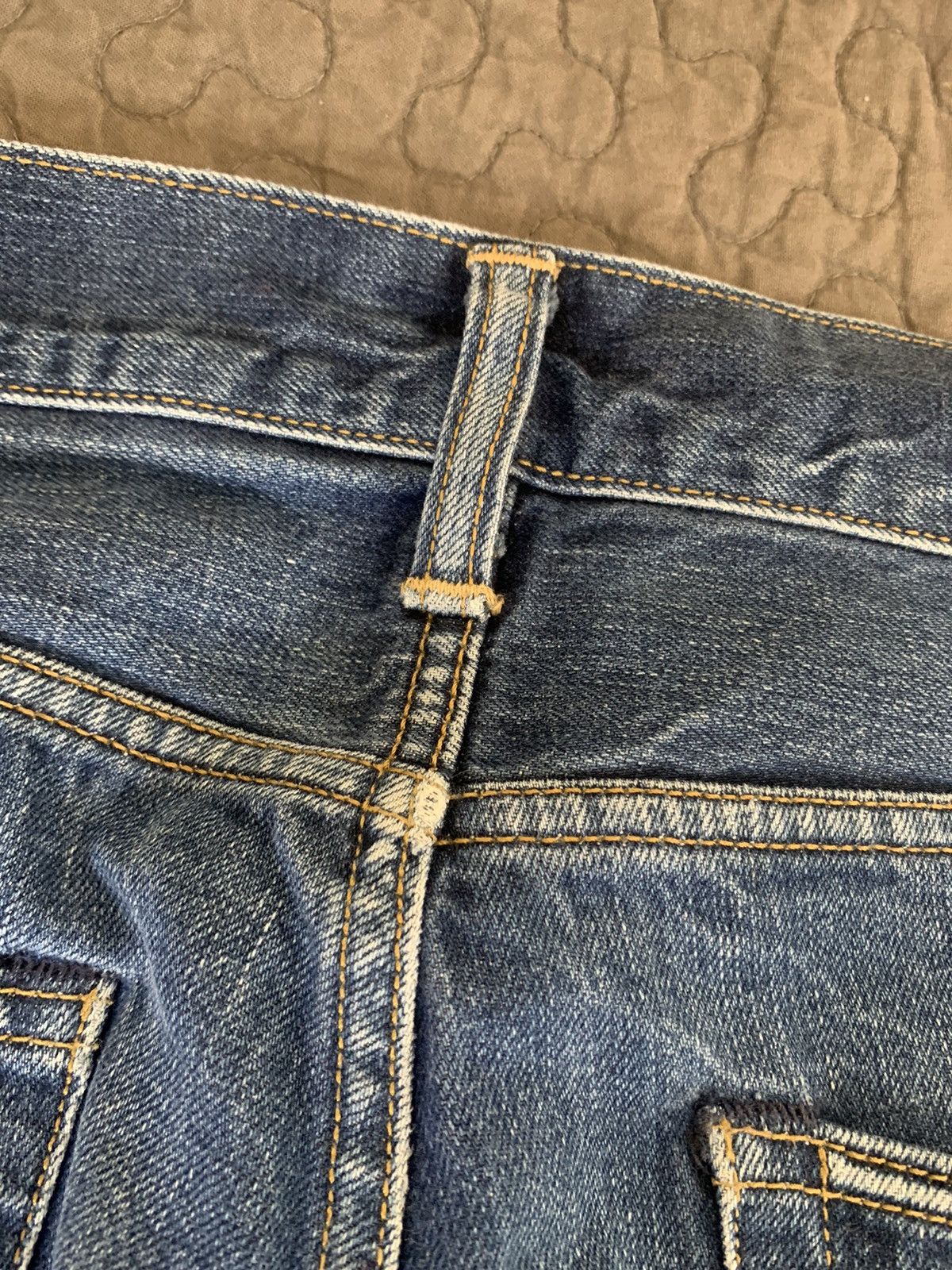 Carhartt Carhartt Klondike Pant Denim Jeans Size US 33 - 4 Thumbnail