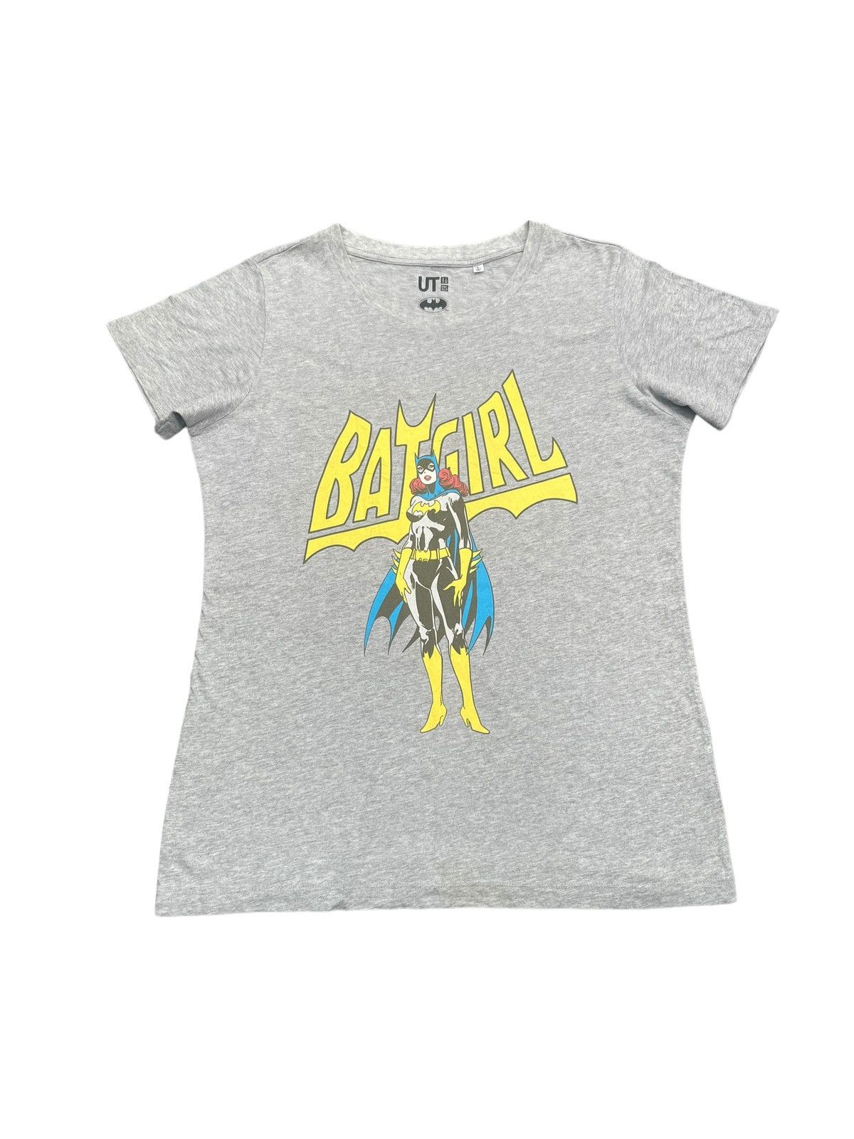 DC Comics Batgirl X Uniqlo Womens Tshirt Size M / US 6-8 / IT 42-44 - 1 Thumbnail