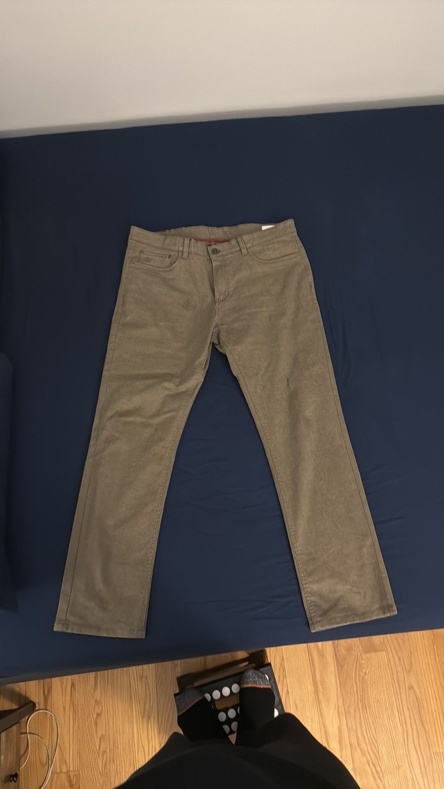 English Laundry English Laundry Tan Chinos Size US 36 / EU 52 - 2 Thumbnail