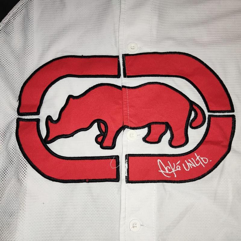 Ecko Unltd. ECKO UNLTD t-shirt, vintage jersey, 90s hip hop 1990s M Size US M / EU 48-50 / 2 - 3 Thumbnail