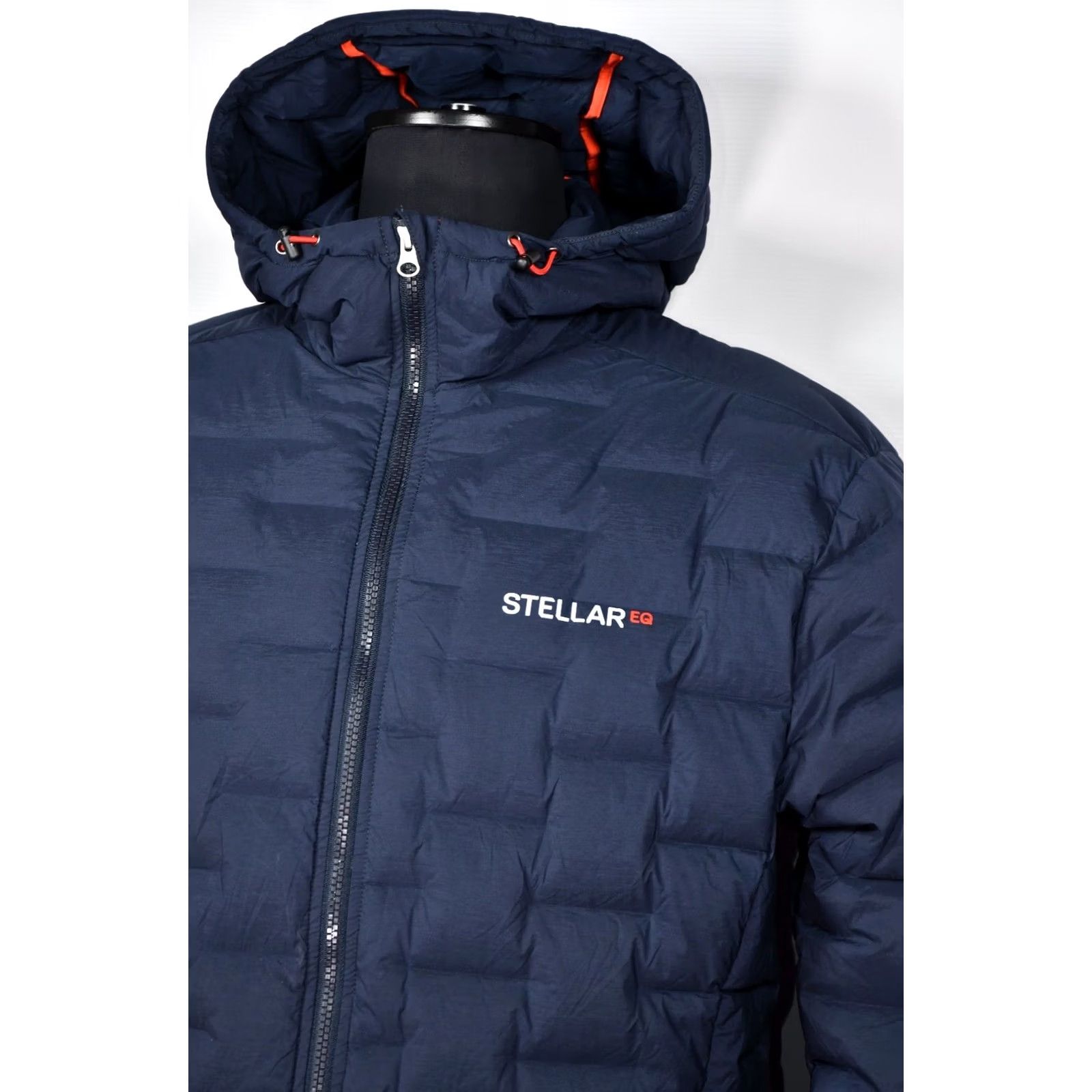 Vintage STELLAR M STRETCH DOWN HOOD 2.0 JACKET 2XL BLUE STRETCH DOWN HOOD JACKET Mens 2XL Stellar Equipment M Stretch Down Hood 2.0 Jacket Blue 2XL Mens Size US XXL / EU 58 / 5 - 5 Thumbnail