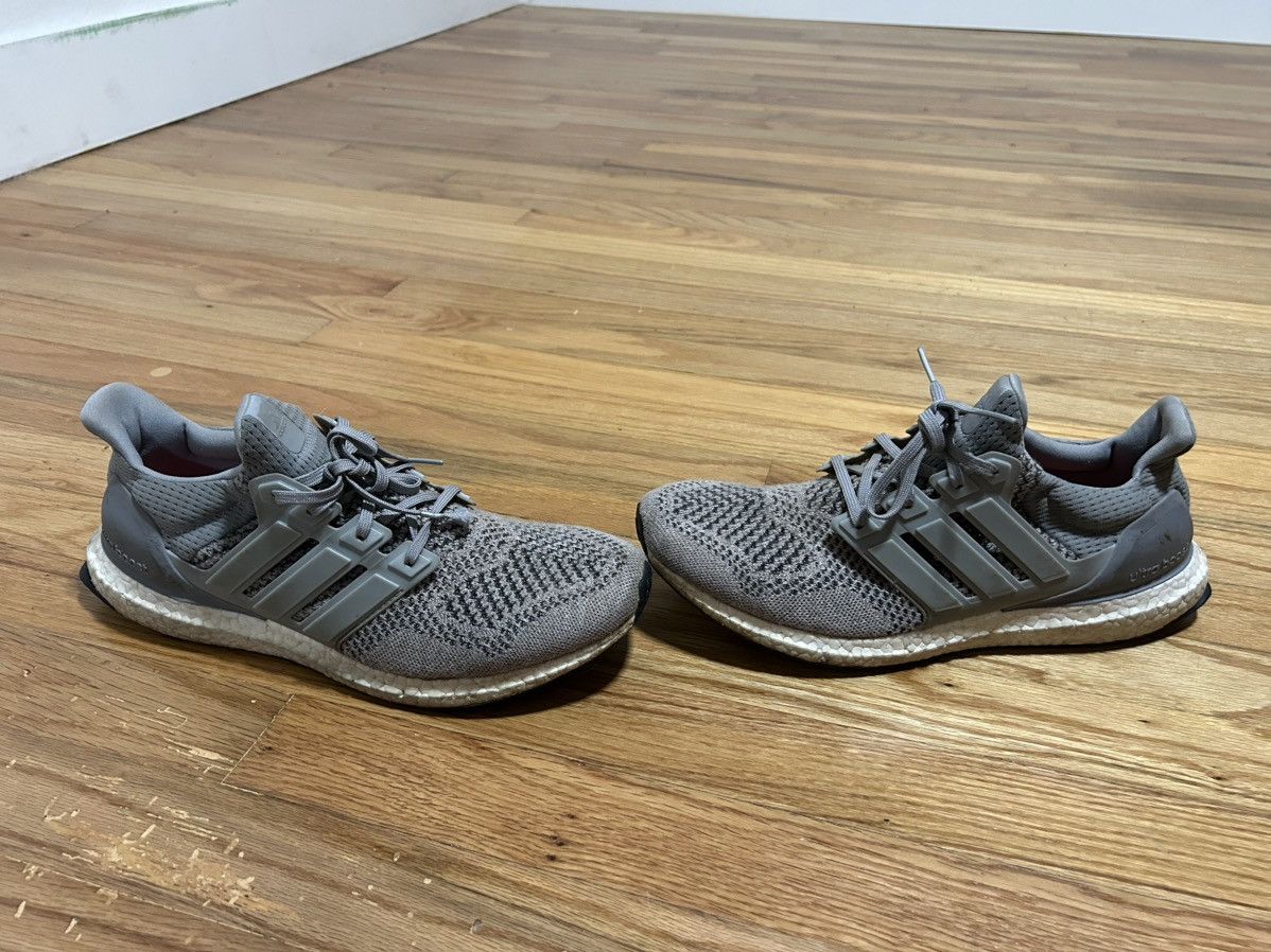 Adidas Adidas Ultra Boost M Wool Grey Size 11 S77510 Size US 11 / EU 44 - 2 Thumbnail