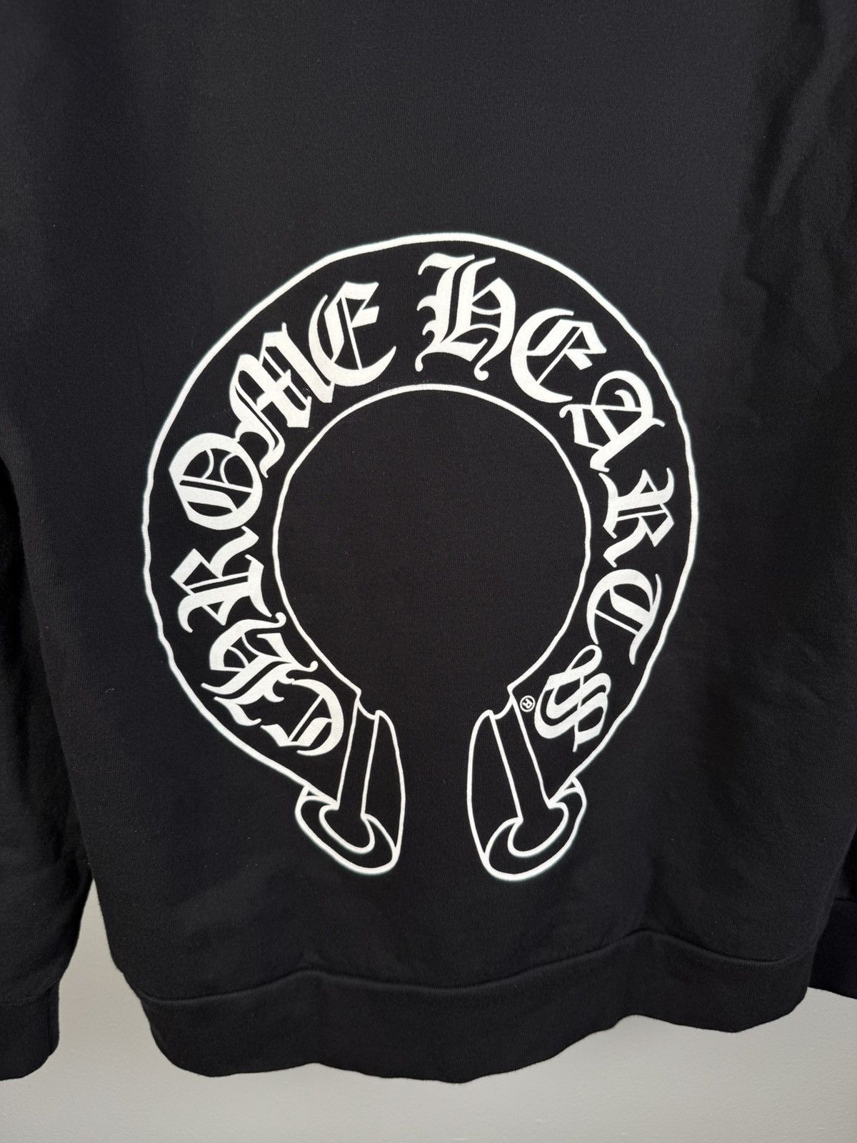Chrome Hearts OG 2018 FIRST RELEASE⛓️MATTY BOY CHROME HEARTS LOGO HOODIE Size US XXL / EU 58 / 5 - 9 Thumbnail