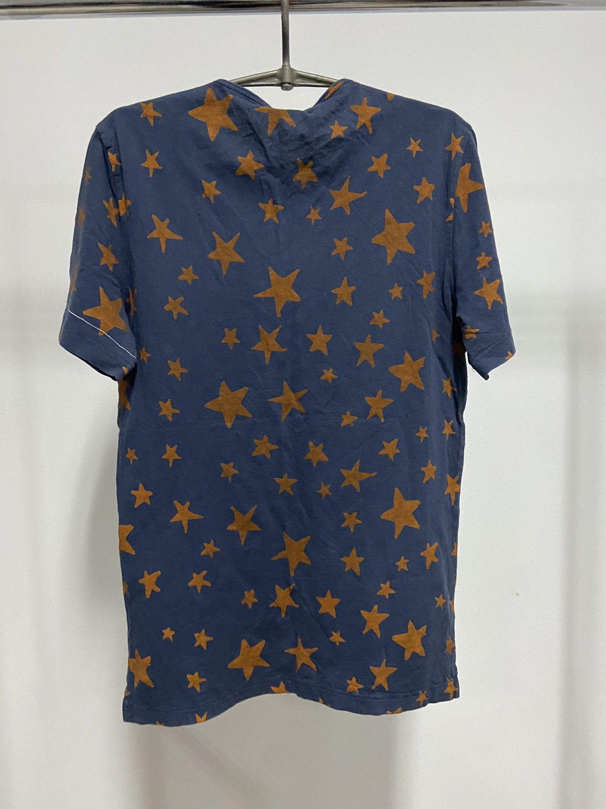 Vintage × Vivienne Westwood Vivienne Westwood overprint stars vintage orb logo skull Size US S / EU 44-46 / 1 - 4 Thumbnail