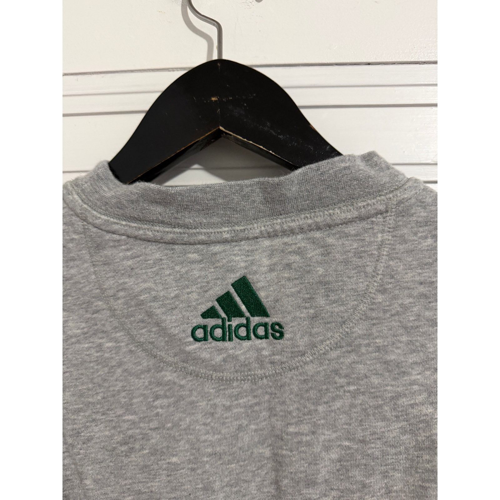Adidas University of Miami Hurricanes Adidas Crewneck Women's M Size M / US 6-8 / IT 42-44 - 5 Thumbnail