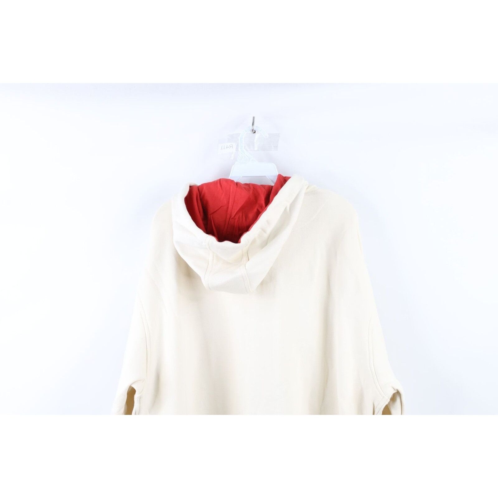 Marithe + Francois Girbaud × Vintage NOS Vintage 90s Marithe Francois Girbaud Heavyweight Hoodie Size US XXL / EU 58 / 5 - 9 Thumbnail