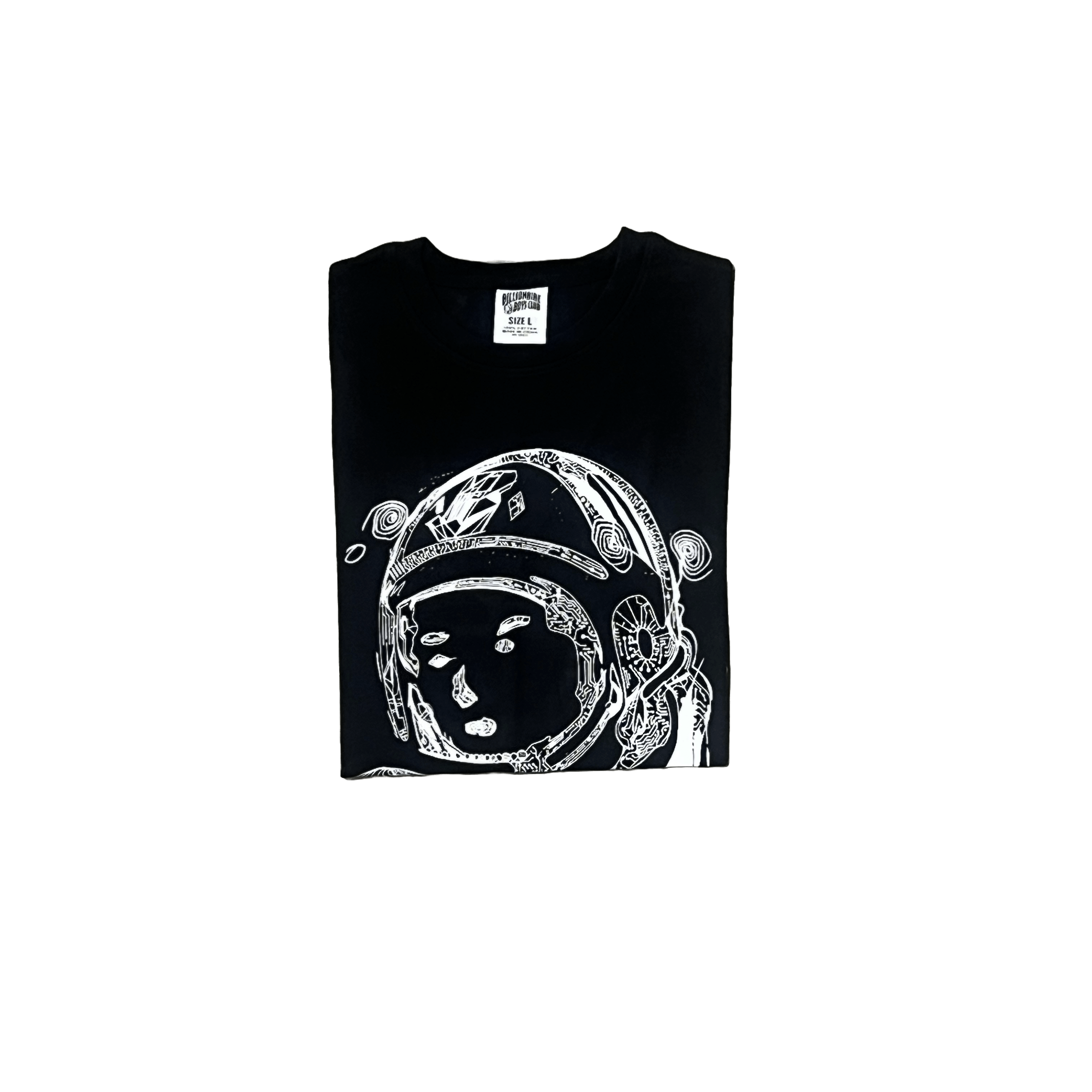 Billionaire Boys Club BILLIONAIRE BOYS CLUB RA HELMET SS TEE Size US L / EU 52-54 / 3 - 3 Thumbnail