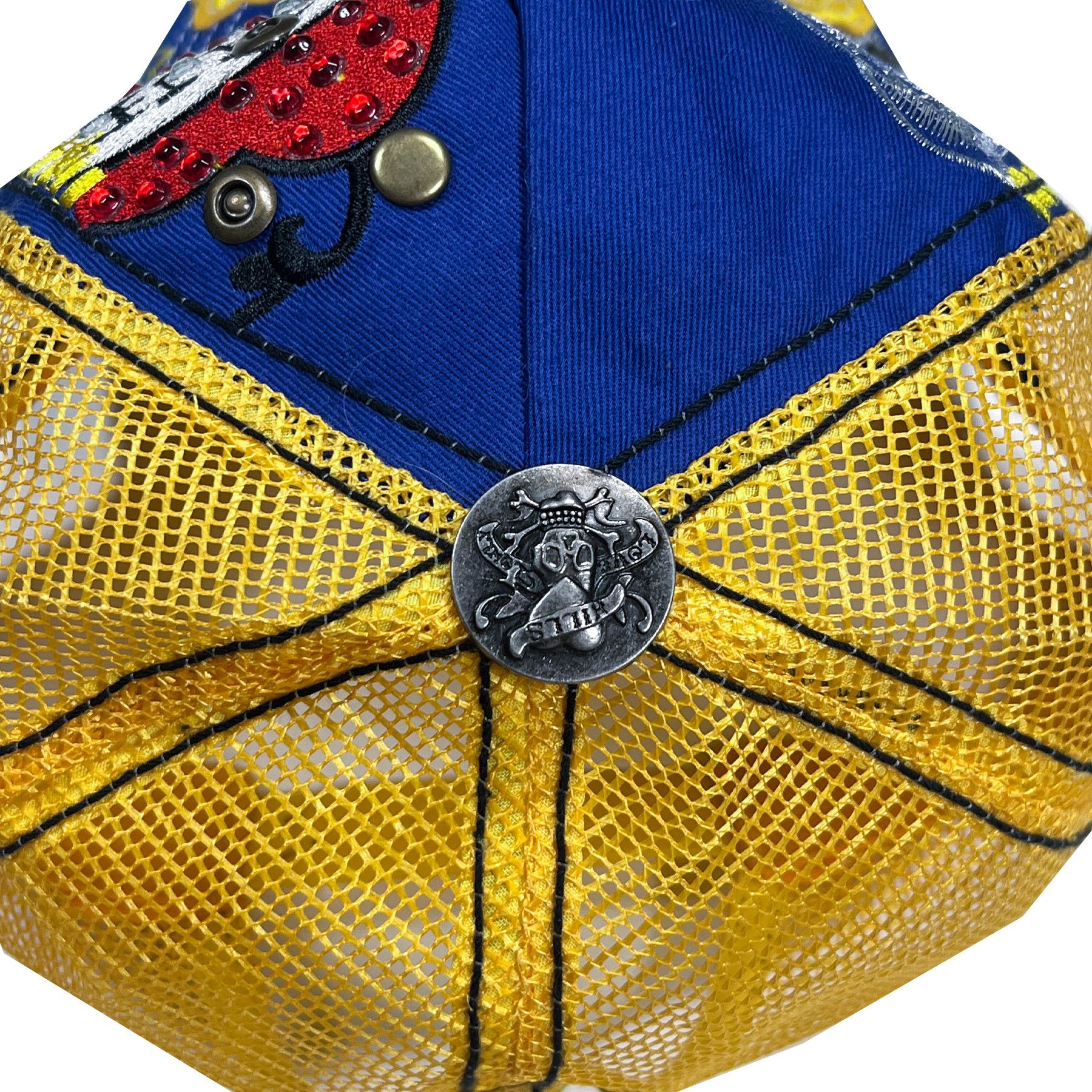 Ed Hardy Ed Hardy Vintage Cap • One size Size ONE SIZE - 6 Thumbnail