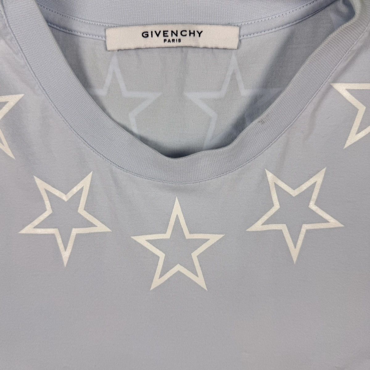 Givenchy Givenchy Star Shirt Size US M / EU 48-50 / 2 - 2 Thumbnail