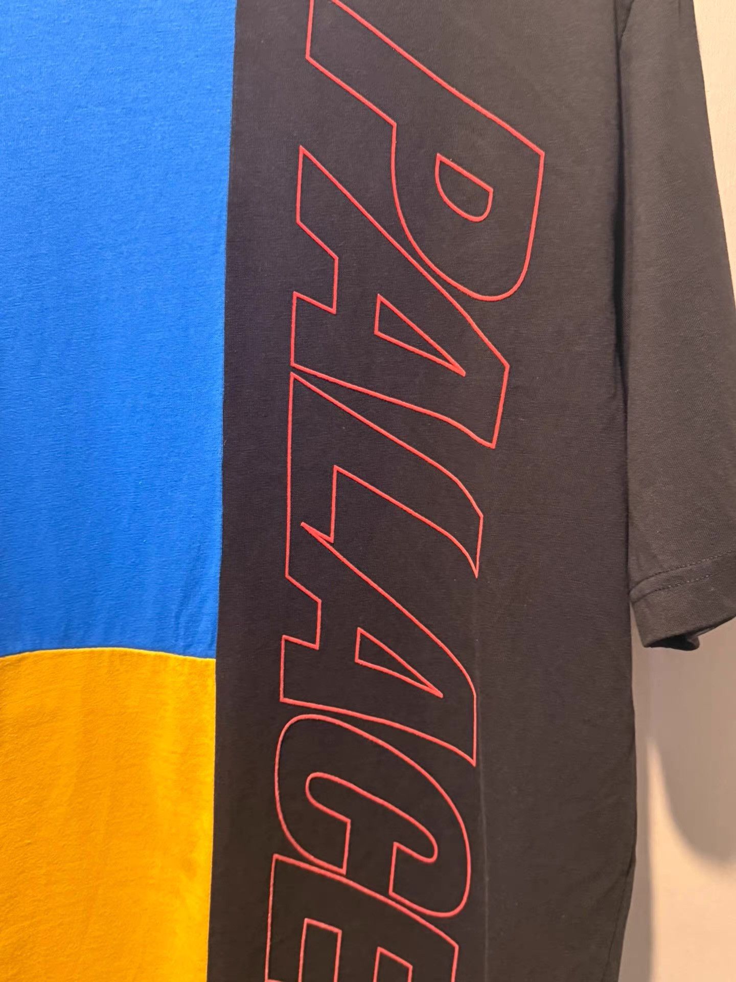 Palace PALACE Flaggin T-Shirt Orange Ｑ20 Size US L / EU 52-54 / 3 - 5 Thumbnail
