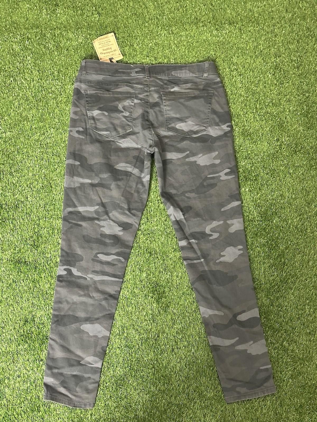 Other democracy ab technology jegging new size 14 Camouflage Size 36" / US 14 / IT 50 - 6 Thumbnail