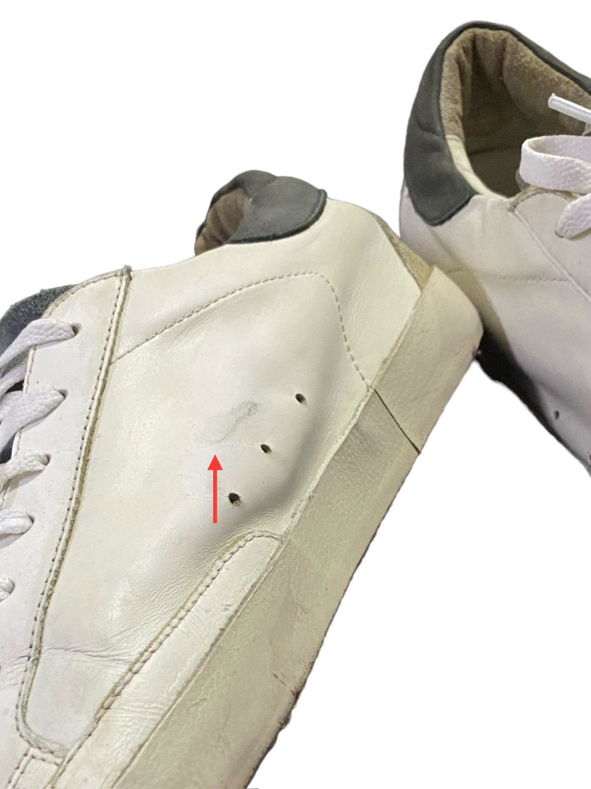 Golden Goose Golden Goose Superstar Sneakers Size US 7.5 / EU 40-41 - 17 Thumbnail