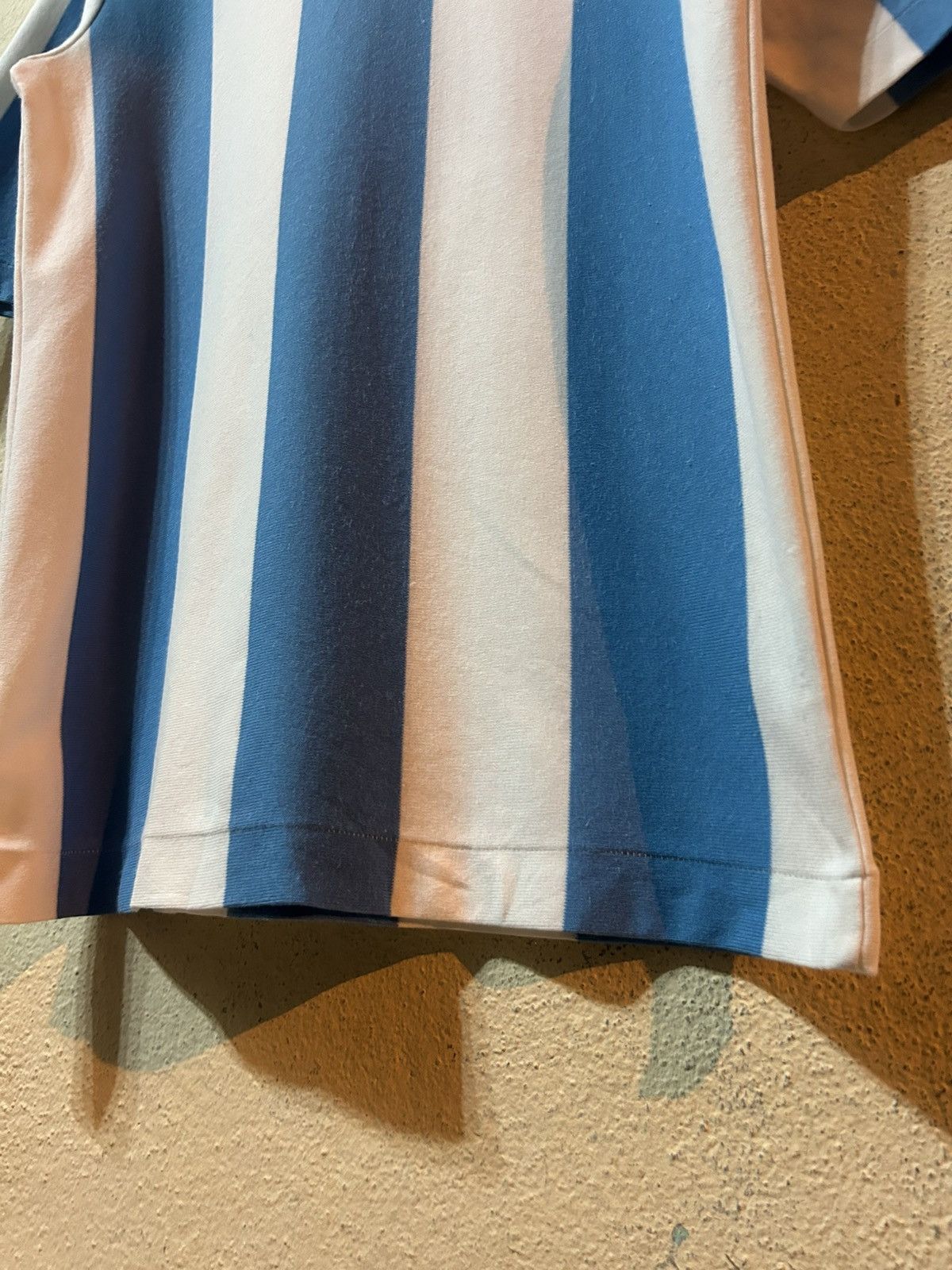 Adidas Vintage 80’s Adidas Argentina Jersey Size US M / EU 48-50 / 2 - 6 Thumbnail