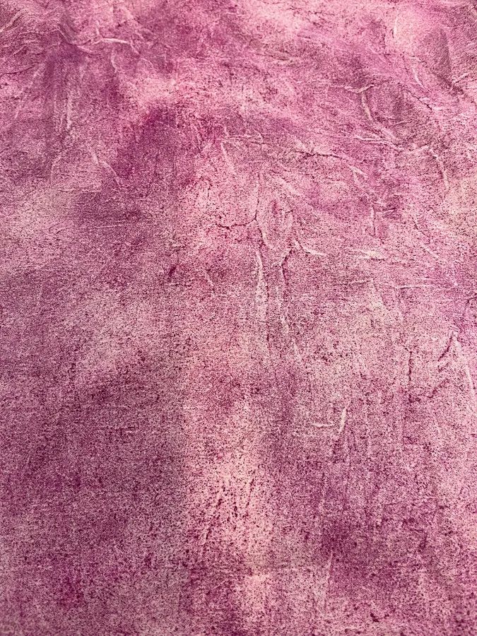 Issey Miyake Issey Miyake Pink Textured Shirt Size US S / EU 44-46 / 1 - 9 Thumbnail