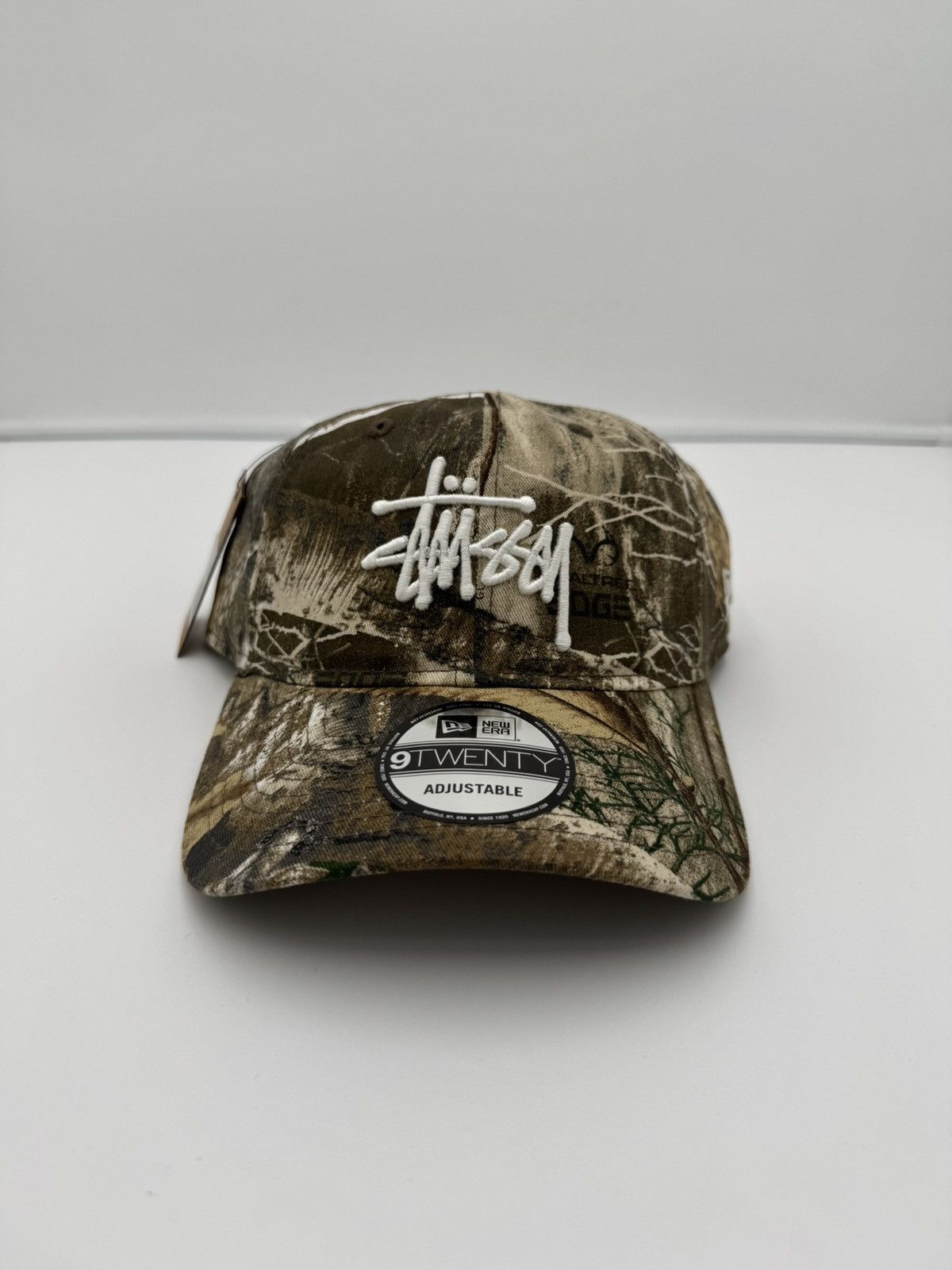 New Era × Realtree × Stussy Stüssy x RealTree Hat New Era Basic