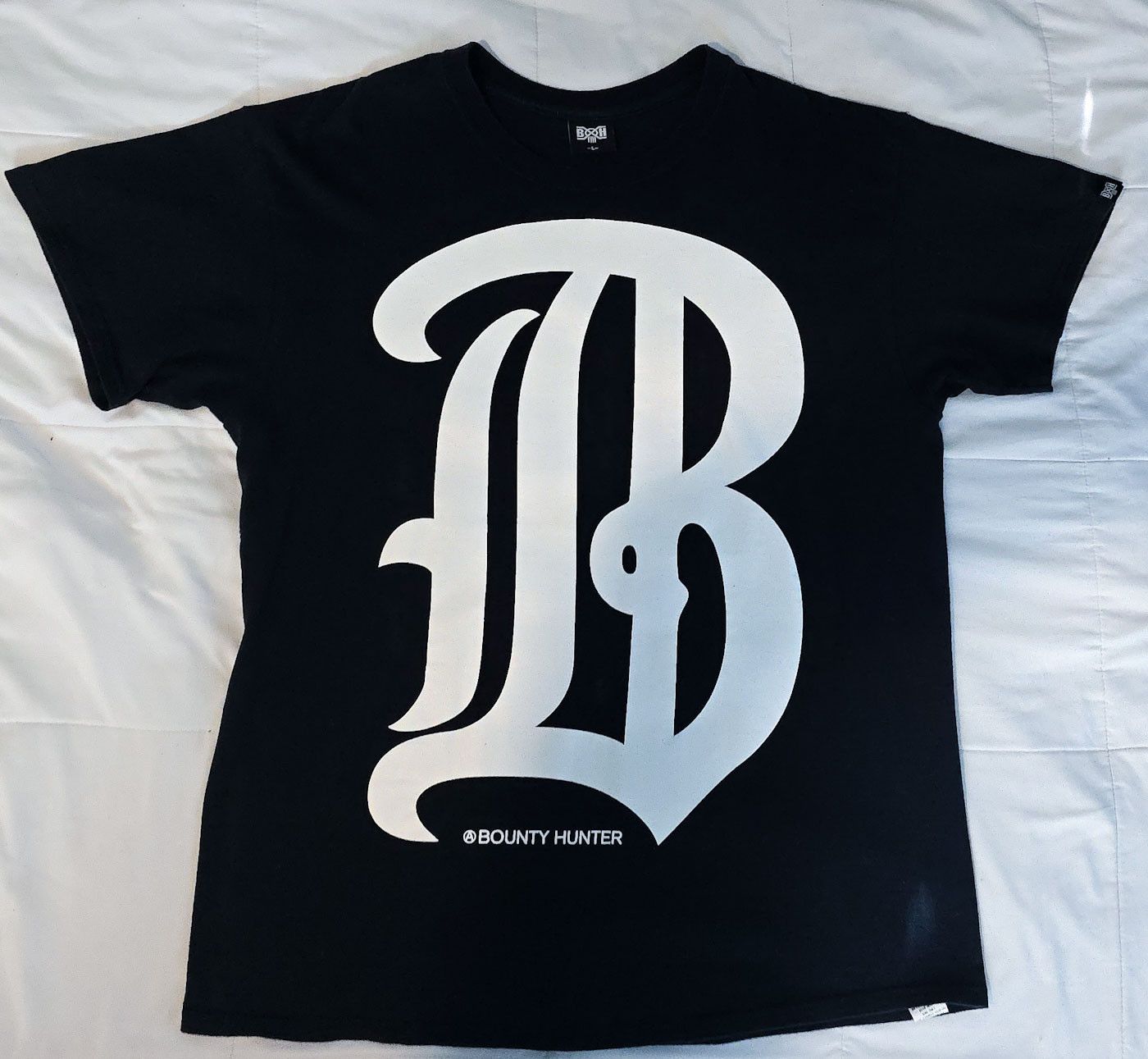 Bounty Hunter Bounty Hunter Big B T Shirt Size US L / EU 52-54 / 3 - 1 Preview