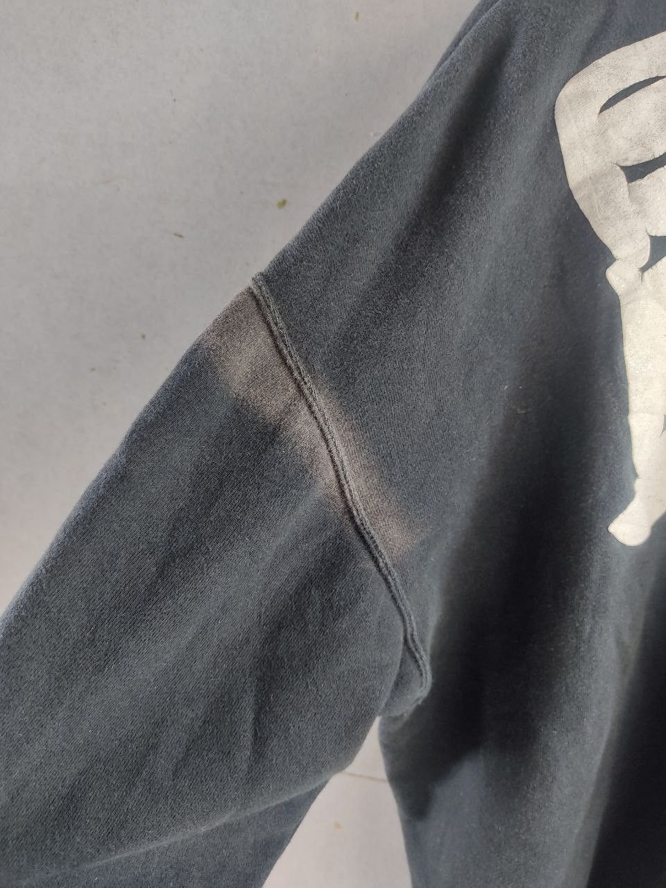 Japanese Brand × Kansai Yamamoto Kansai Man Yamamoto Sweatshirt Size US L / EU 52-54 / 3 - 6 Thumbnail