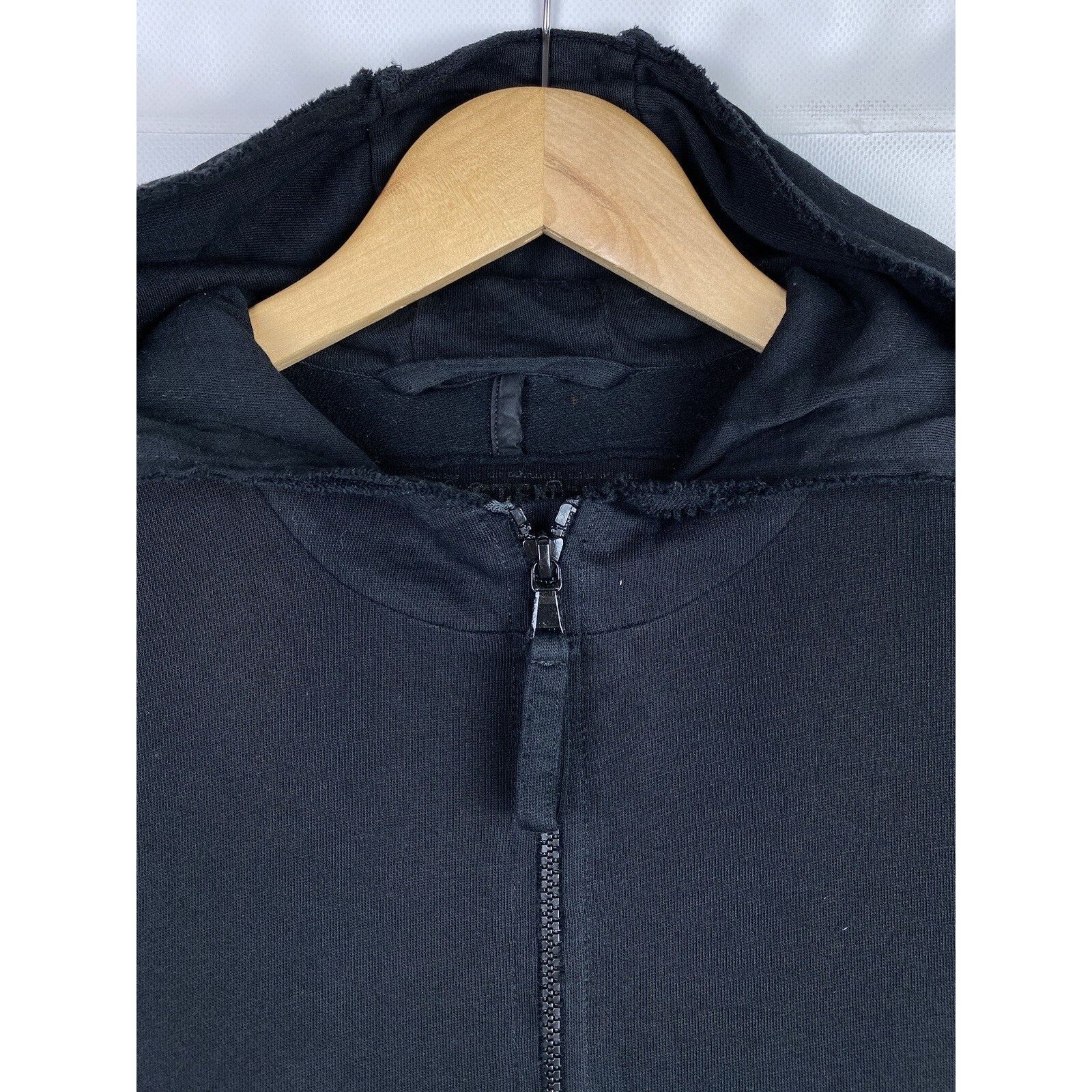 Rundholz Rundholz black label ladies avant-garde full zip hoodie Size XS / US 0-2 / IT 36-38 - 7 Thumbnail