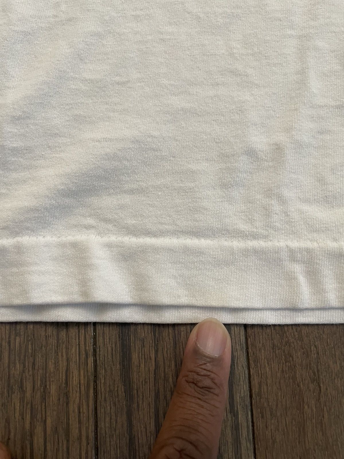 Vintage Vintage Y2K Canada Graphic Tee Shirt Unsoundrags Hanes Beefy Size US XL / EU 56 / 4 - 7 Thumbnail