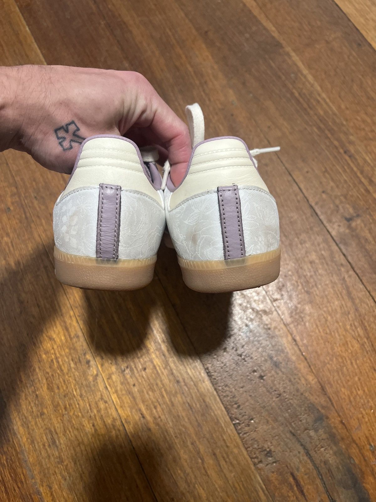 Adidas Adidas Samba Size US 8.5 / IT 38.5 - 3 Thumbnail