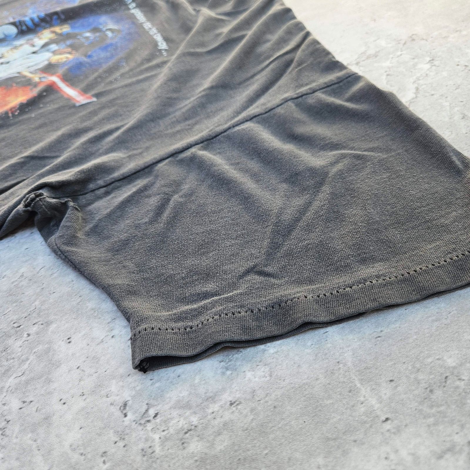 Other Vintage Star Wars T-Shirt 1993 Movie Poster Size Men's XL Size US XL / EU 56 / 4 - 4 Thumbnail