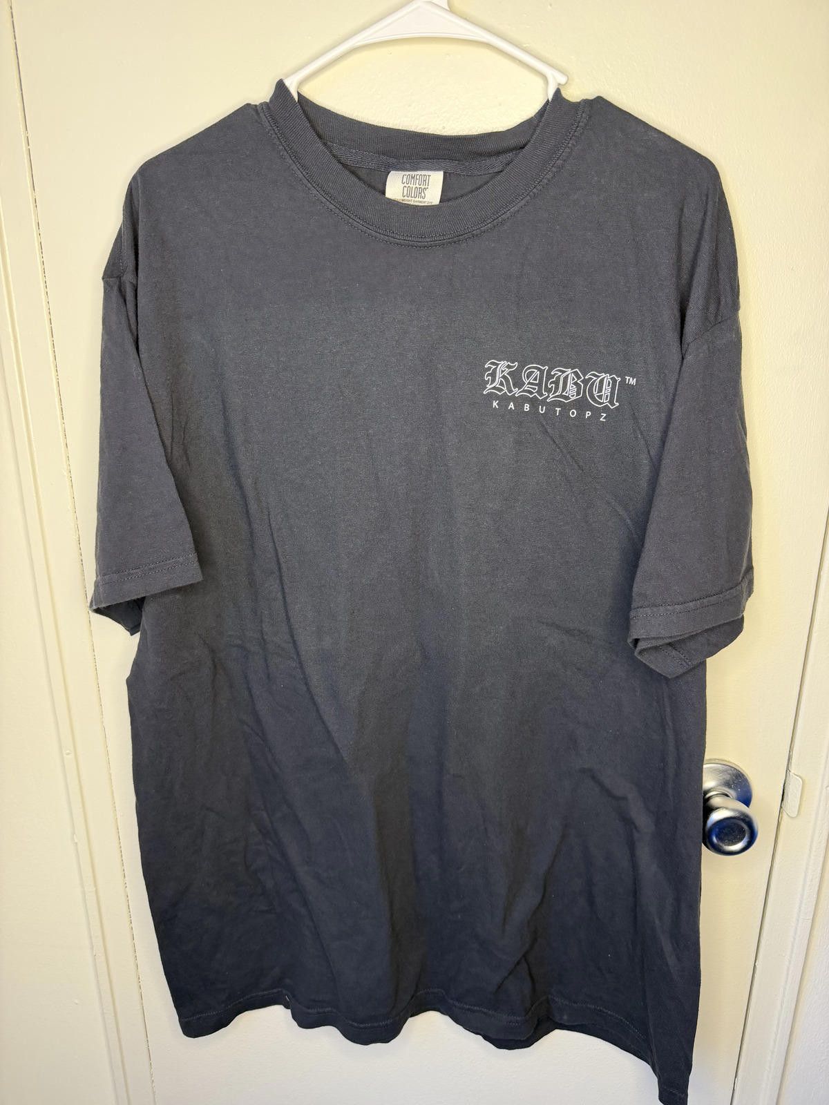 Comfort Colors Astronaut Tshirt Size US XL / EU 56 / 4 - 2 Thumbnail