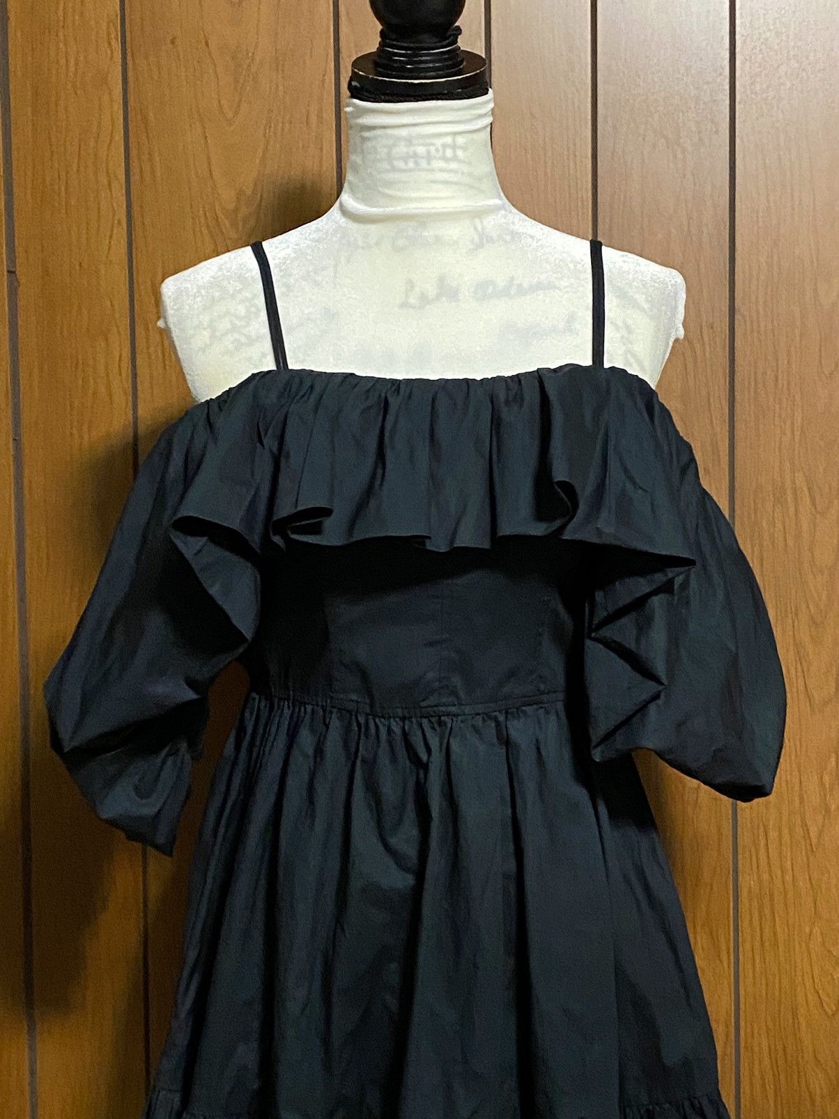 Ulla Johnson Ulla Johnson Lila Off Shoulder Minidress size 4 Size S / US 4 / IT 40 - 5 Thumbnail