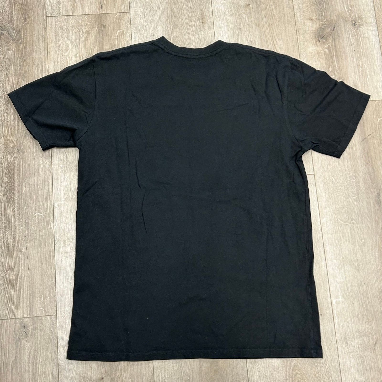Born X Raised Born X Raised Gkae Freeway Sign Graffiti Black Tee Large L Size US L / EU 52-54 / 3 - 3 Thumbnail