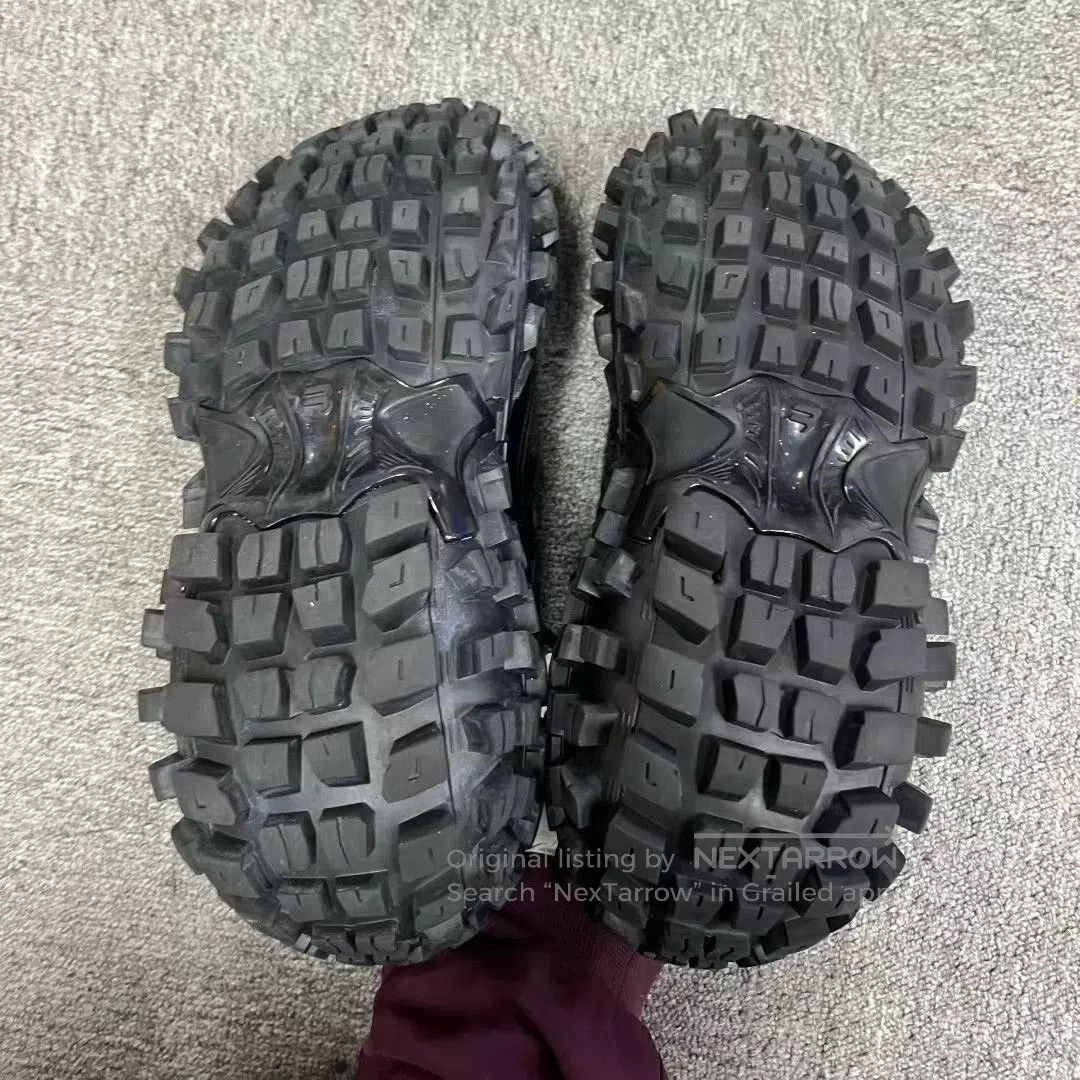 Balenciaga balenciaga black retro dad sneakers size 43. Size US 10 / EU 43 - 6 Thumbnail
